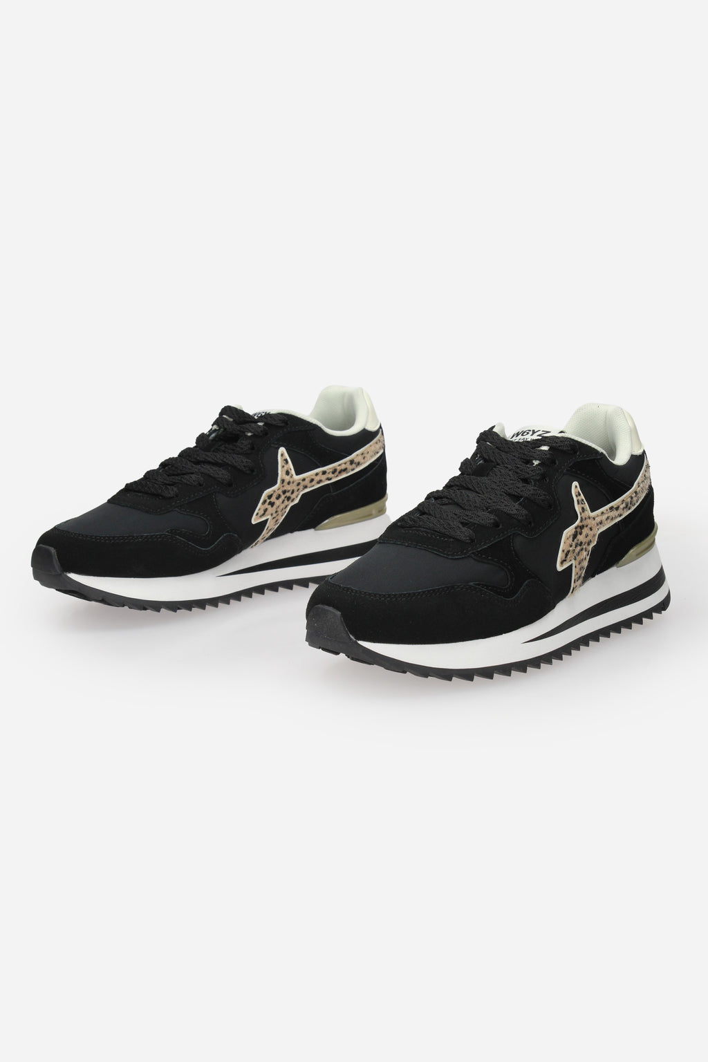 NERO | W6YZ - D 2016528 Sneakers