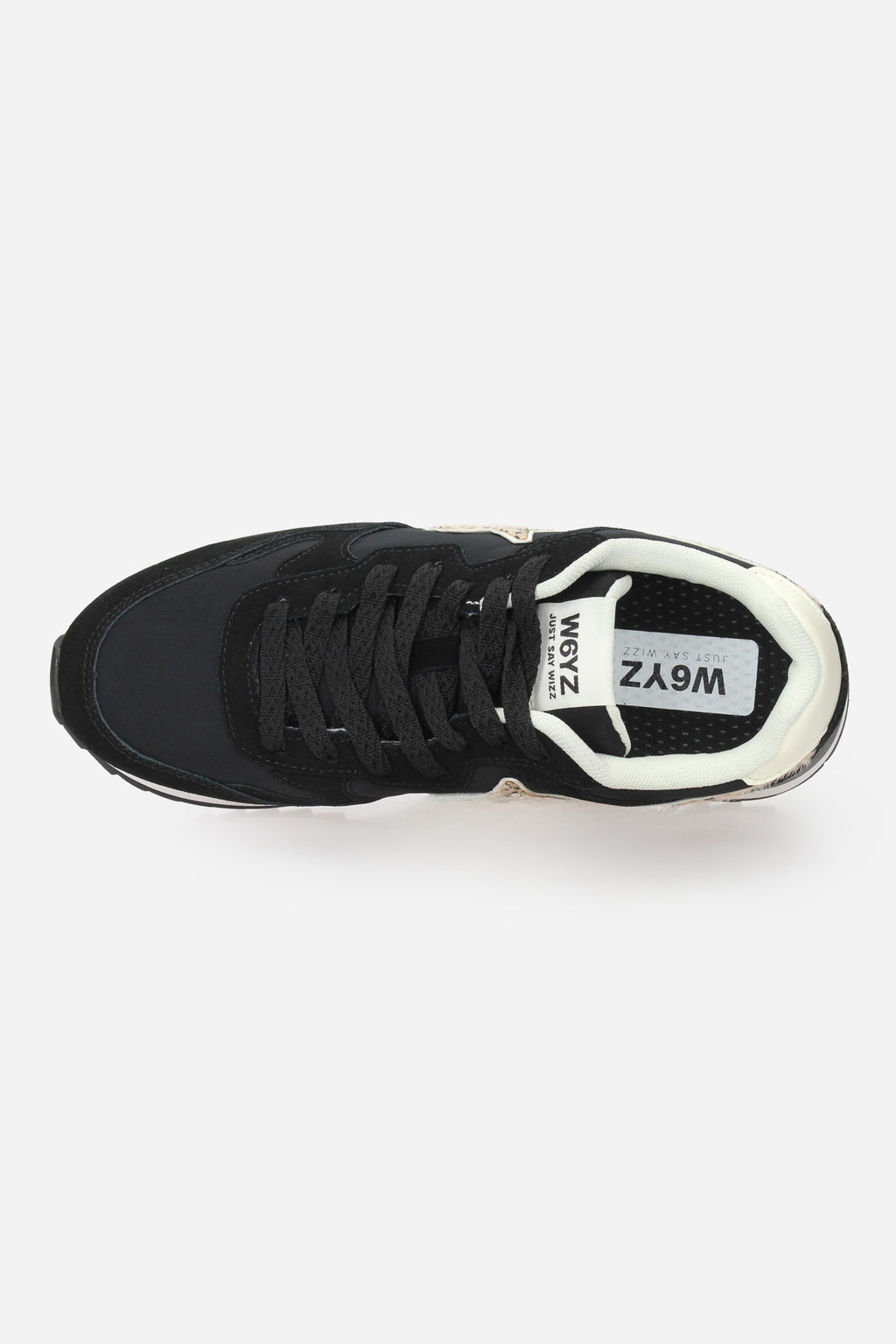 NERO | W6YZ - D 2016528 Sneakers