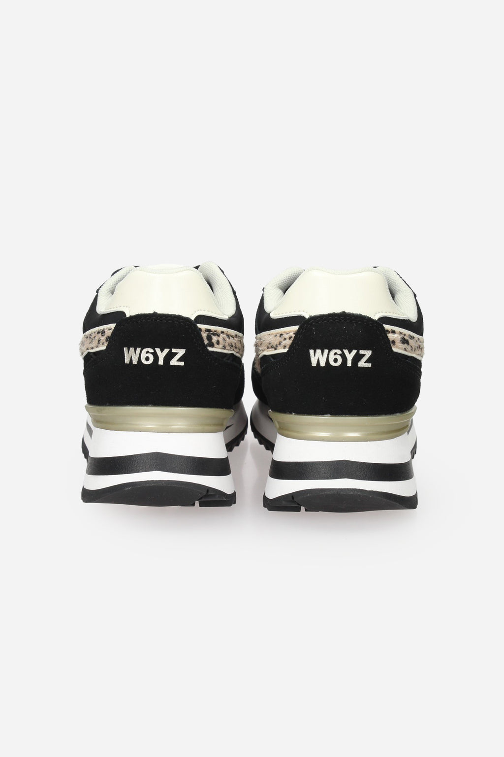 NERO | W6YZ - D 2016528 Sneakers