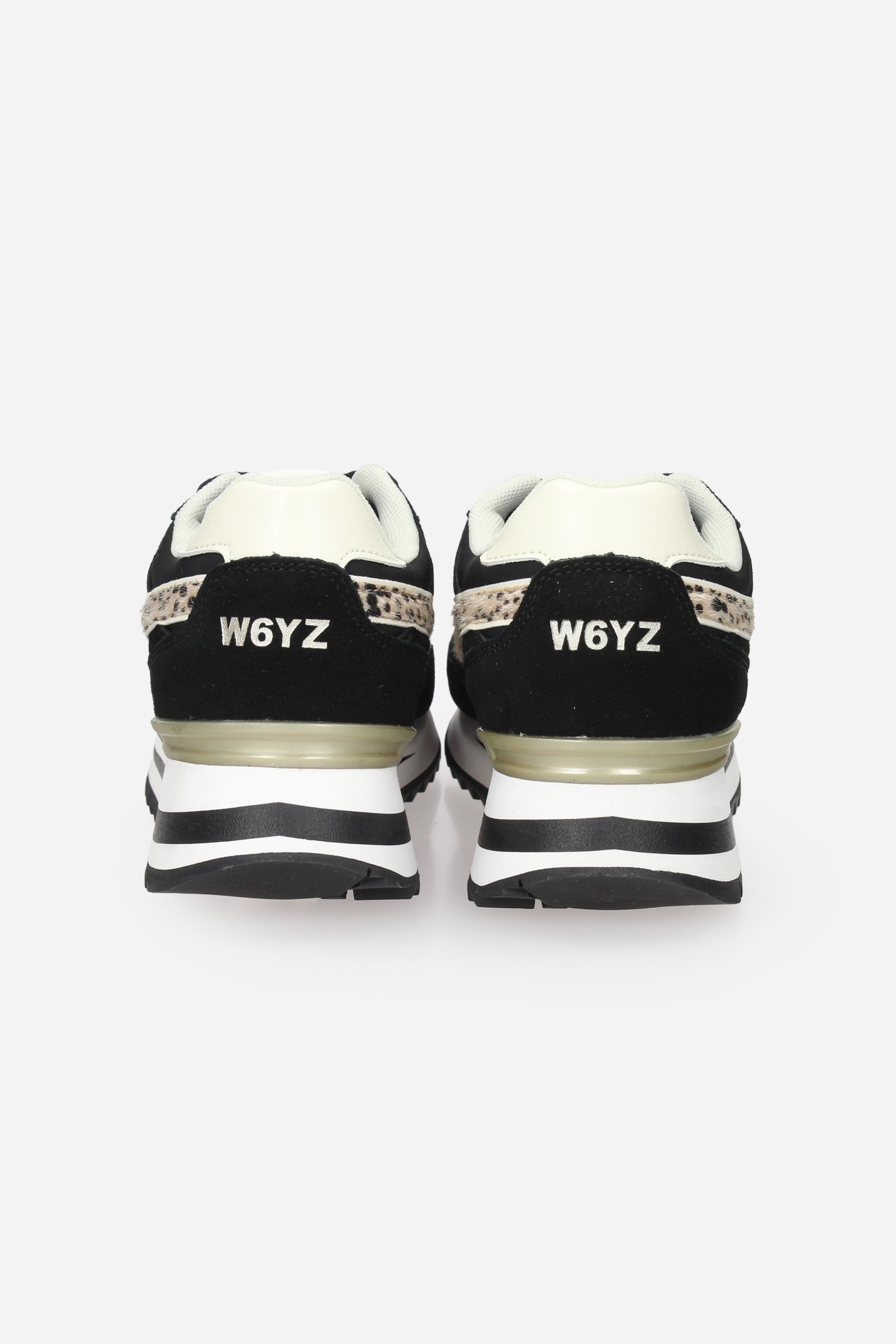 NERO | W6YZ - D 2016528 Sneakers