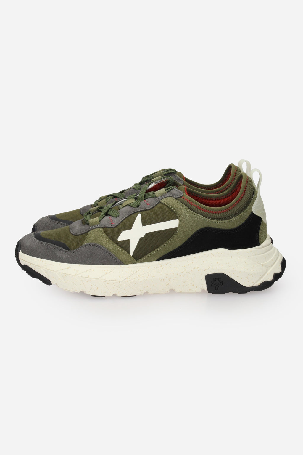 MILITARE | W6YZ - U 2018631 Sneakers