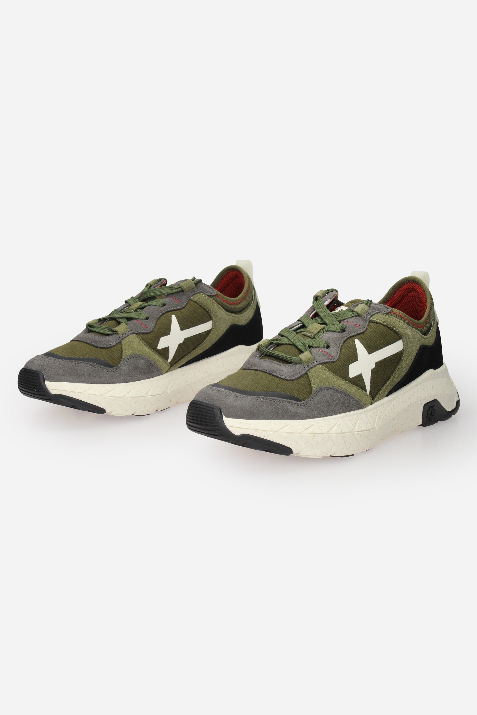 MILITARE | W6YZ - U 2018631 Sneakers