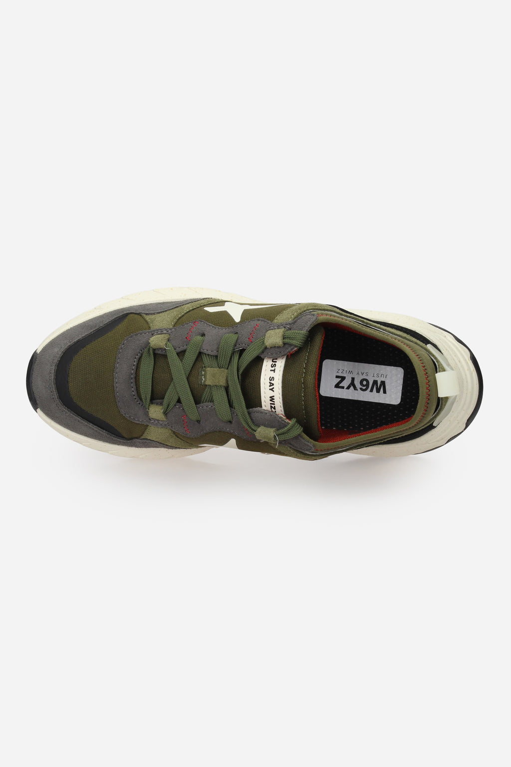 MILITARE | W6YZ - U 2018631 Sneakers