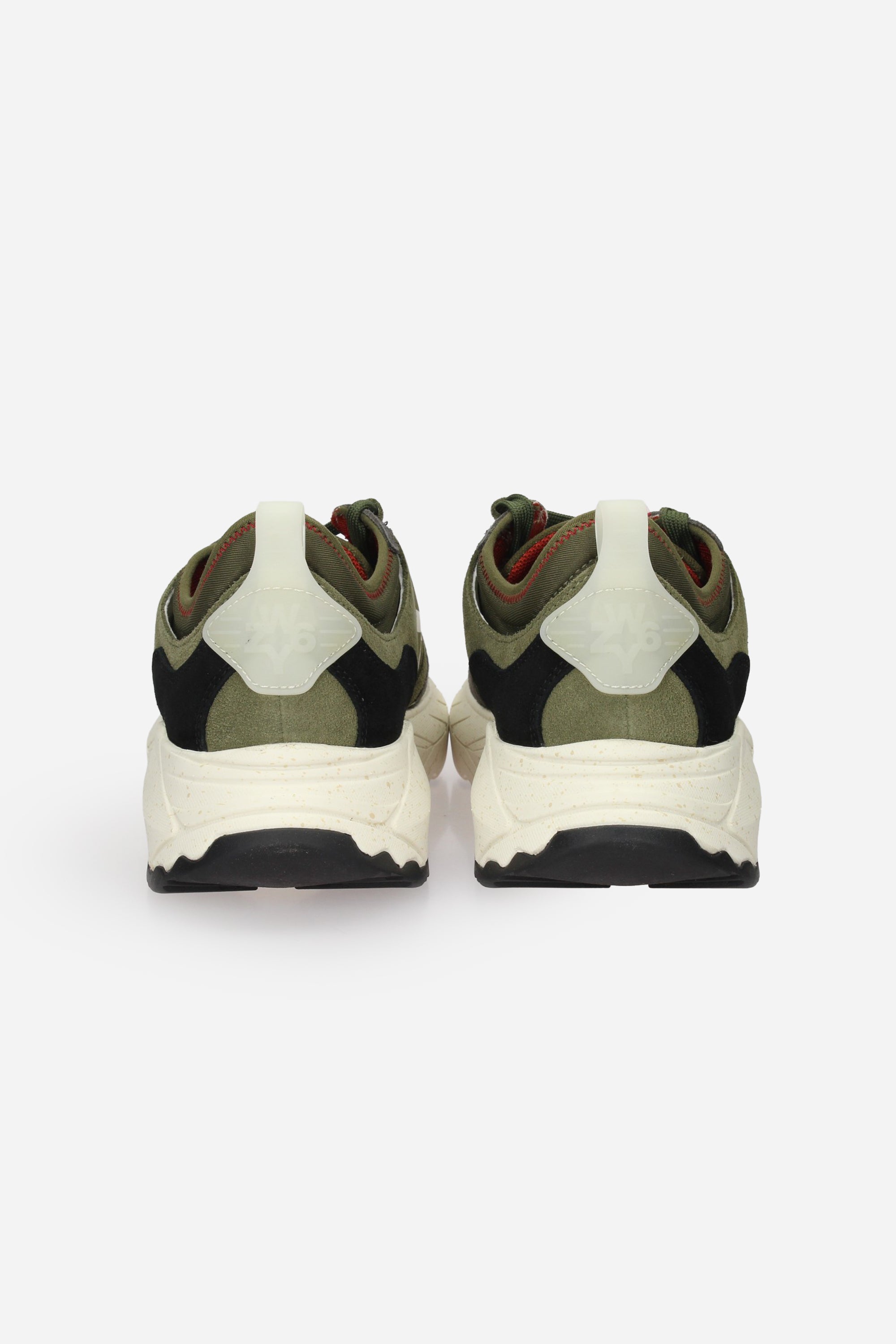 MILITARE | W6YZ - U 2018631 Sneakers
