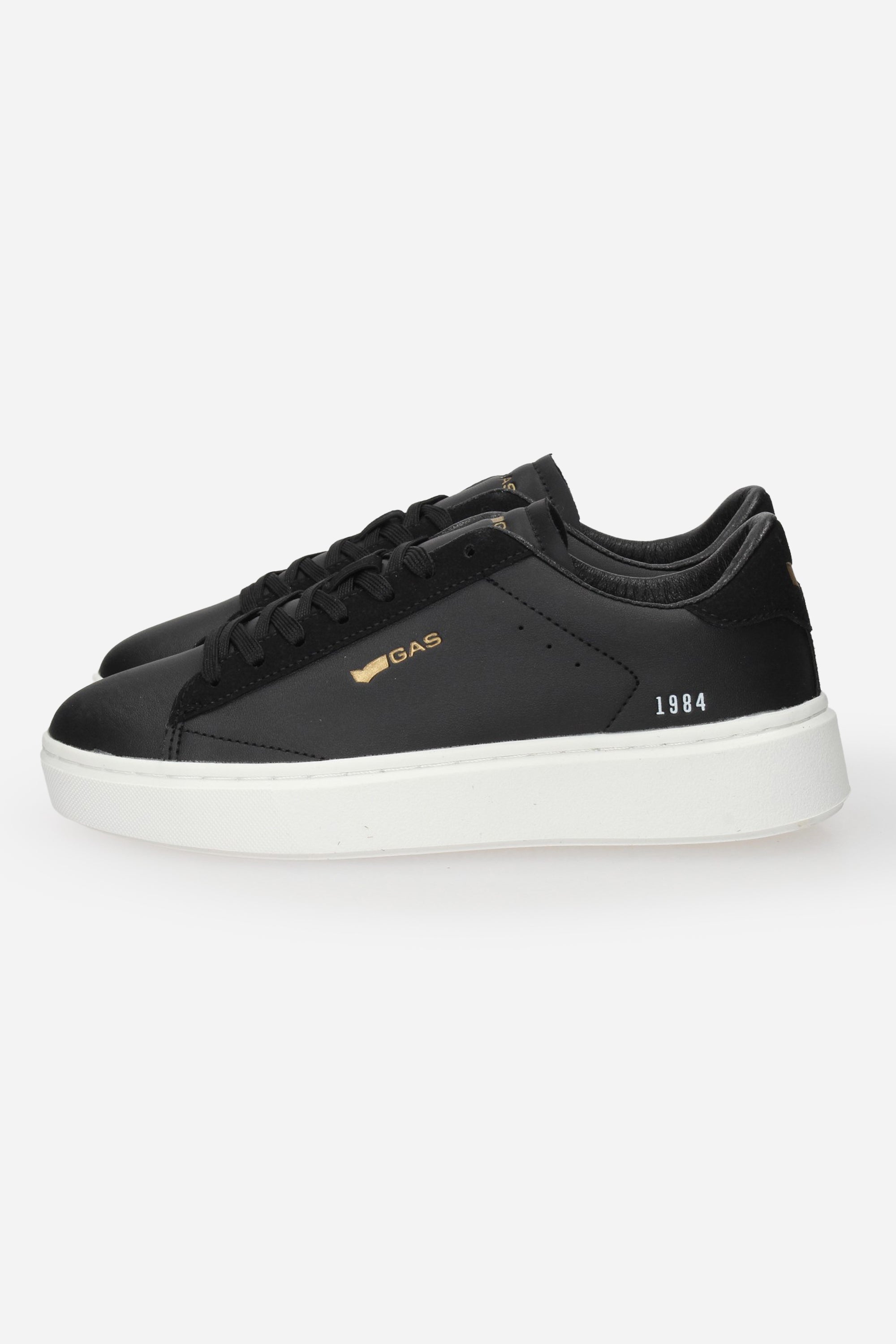 NERO | GAS - D GAW524906 Sneakers