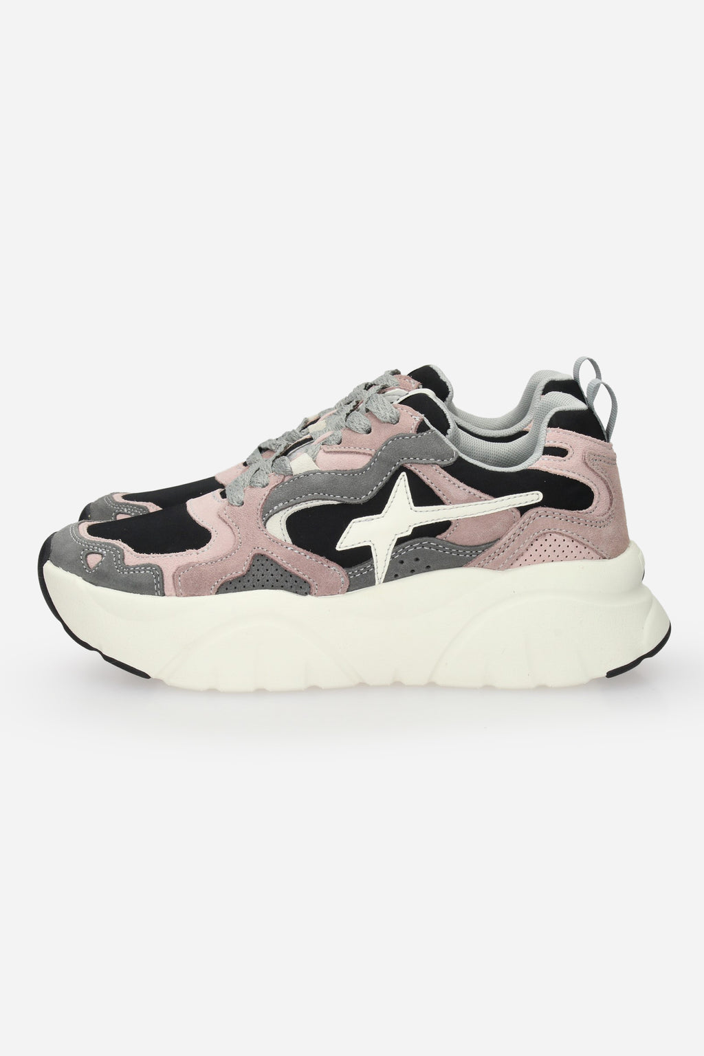 NERO | W6YZ - D 2019468 Sneakers
