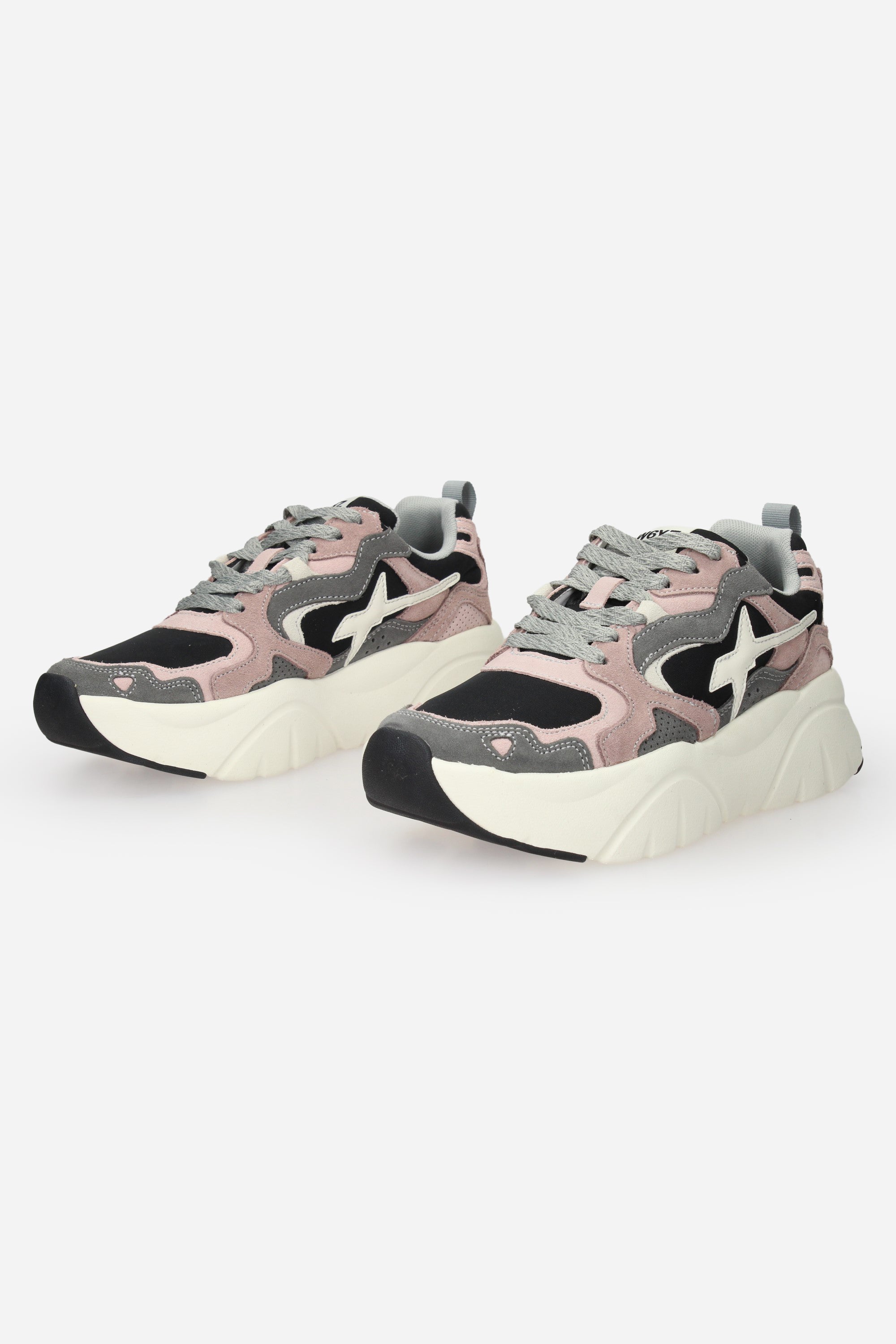 NERO | W6YZ - D 2019468 Sneakers