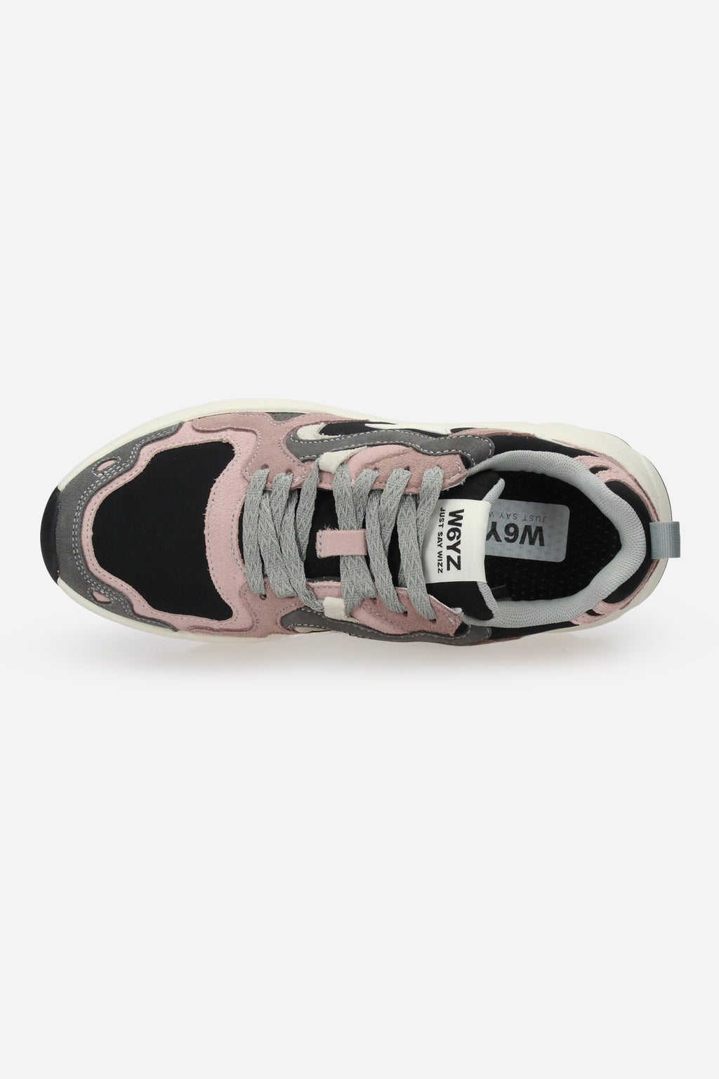 NERO | W6YZ - D 2019468 Sneakers