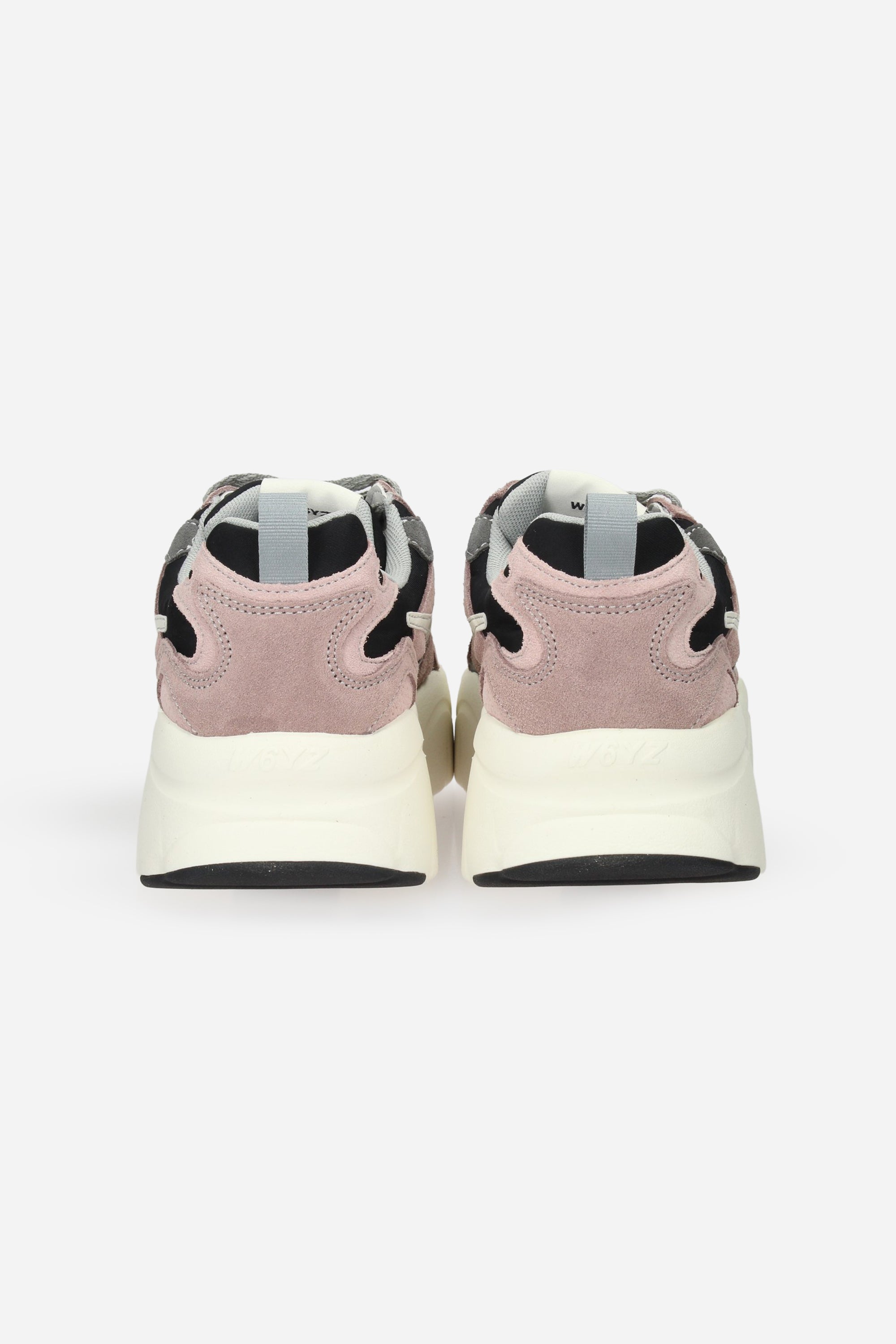 NERO | W6YZ - D 2019468 Sneakers