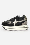 NERO | W6YZ - D 2017405 Sneakers