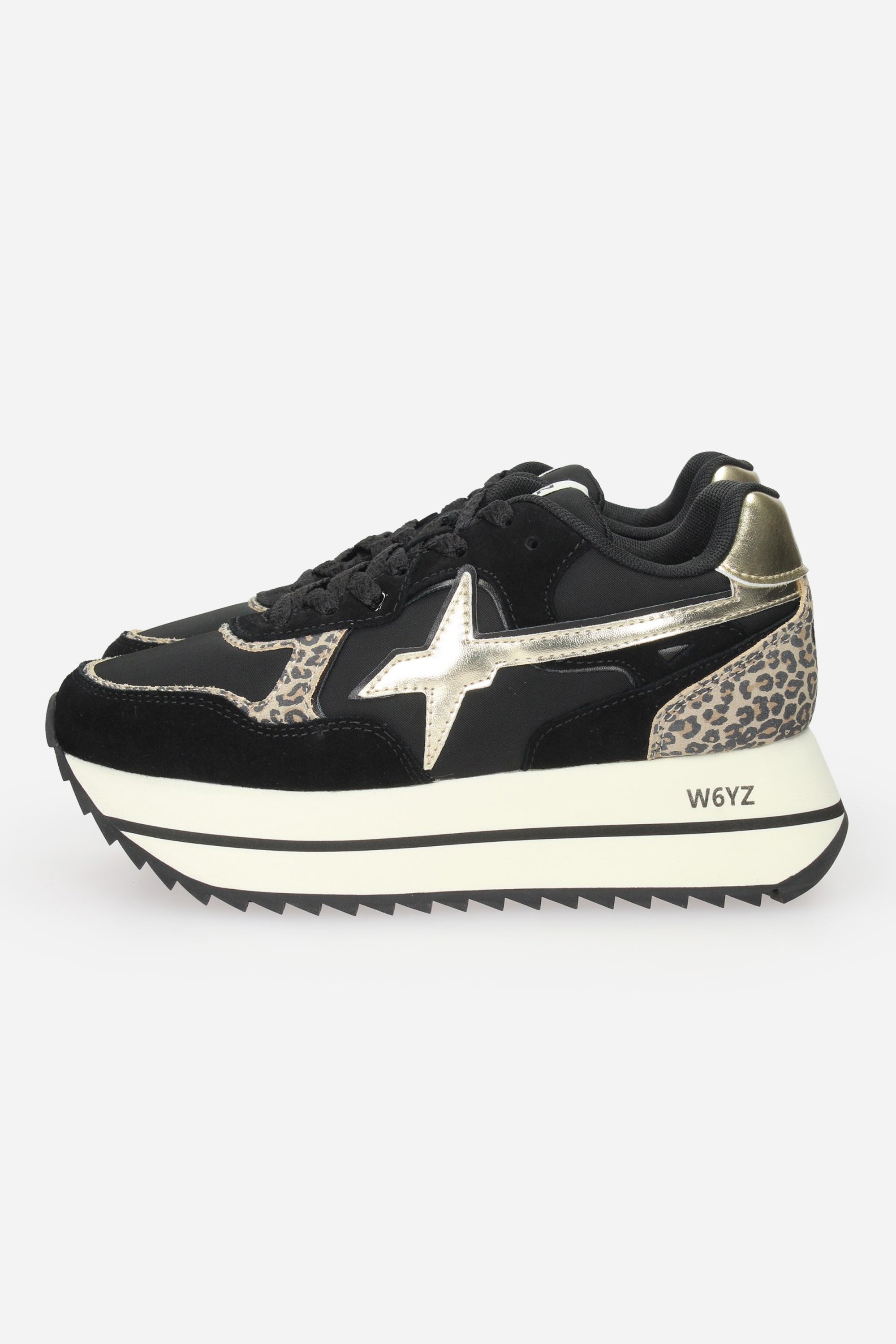 NERO | W6YZ - D 2017405 Sneakers