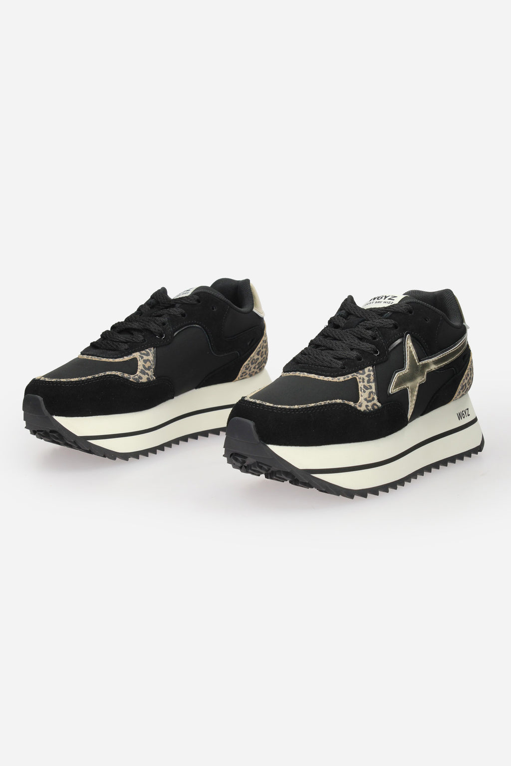 NERO | W6YZ - D 2017405 Sneakers