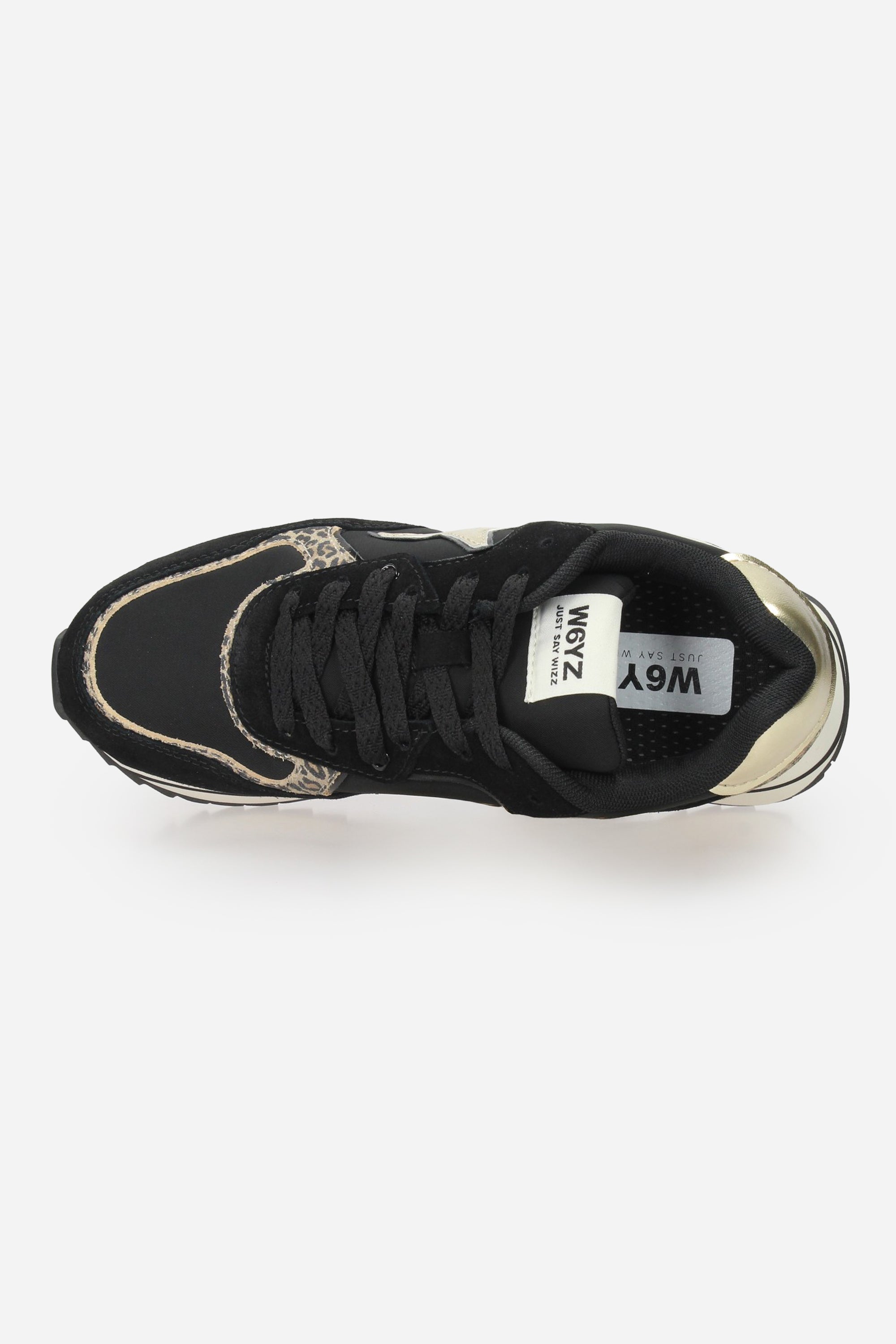 NERO | W6YZ - D 2017405 Sneakers