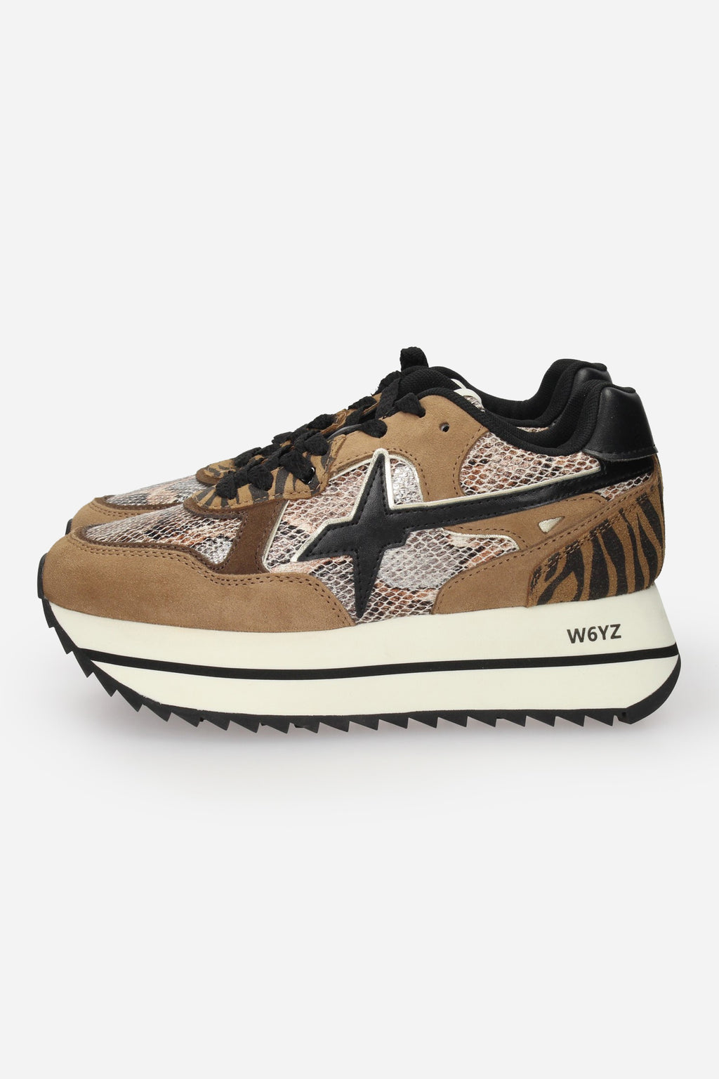 MARRONE | W6YZ - D 2017405 Sneakers