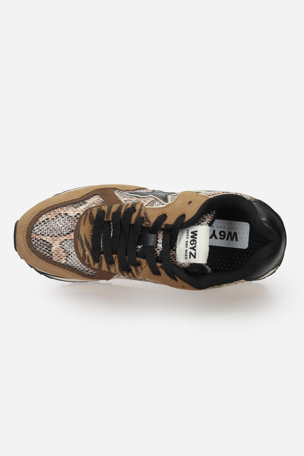 MARRONE | W6YZ - D 2017405 Sneakers