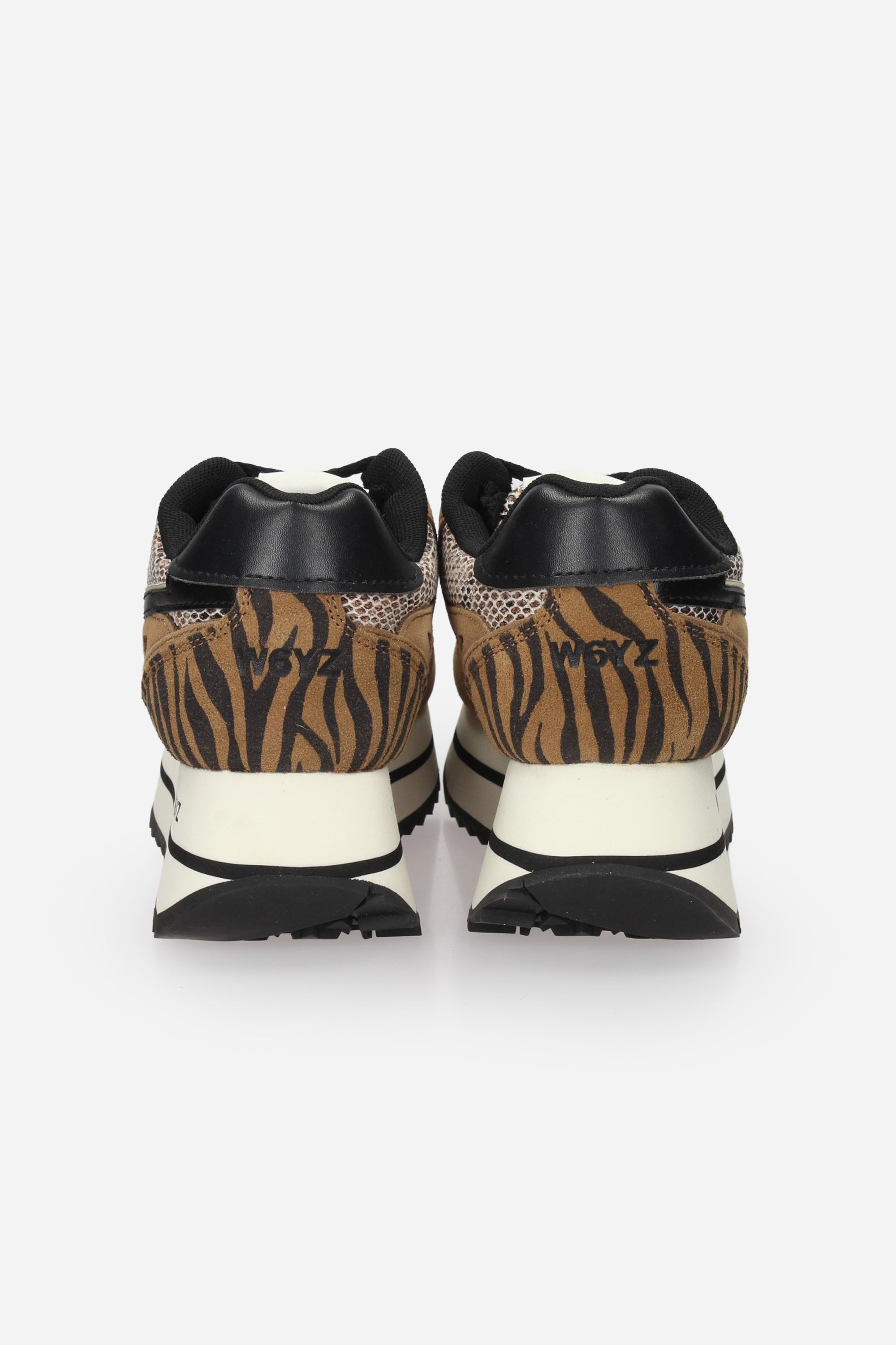 MARRONE | W6YZ - D 2017405 Sneakers