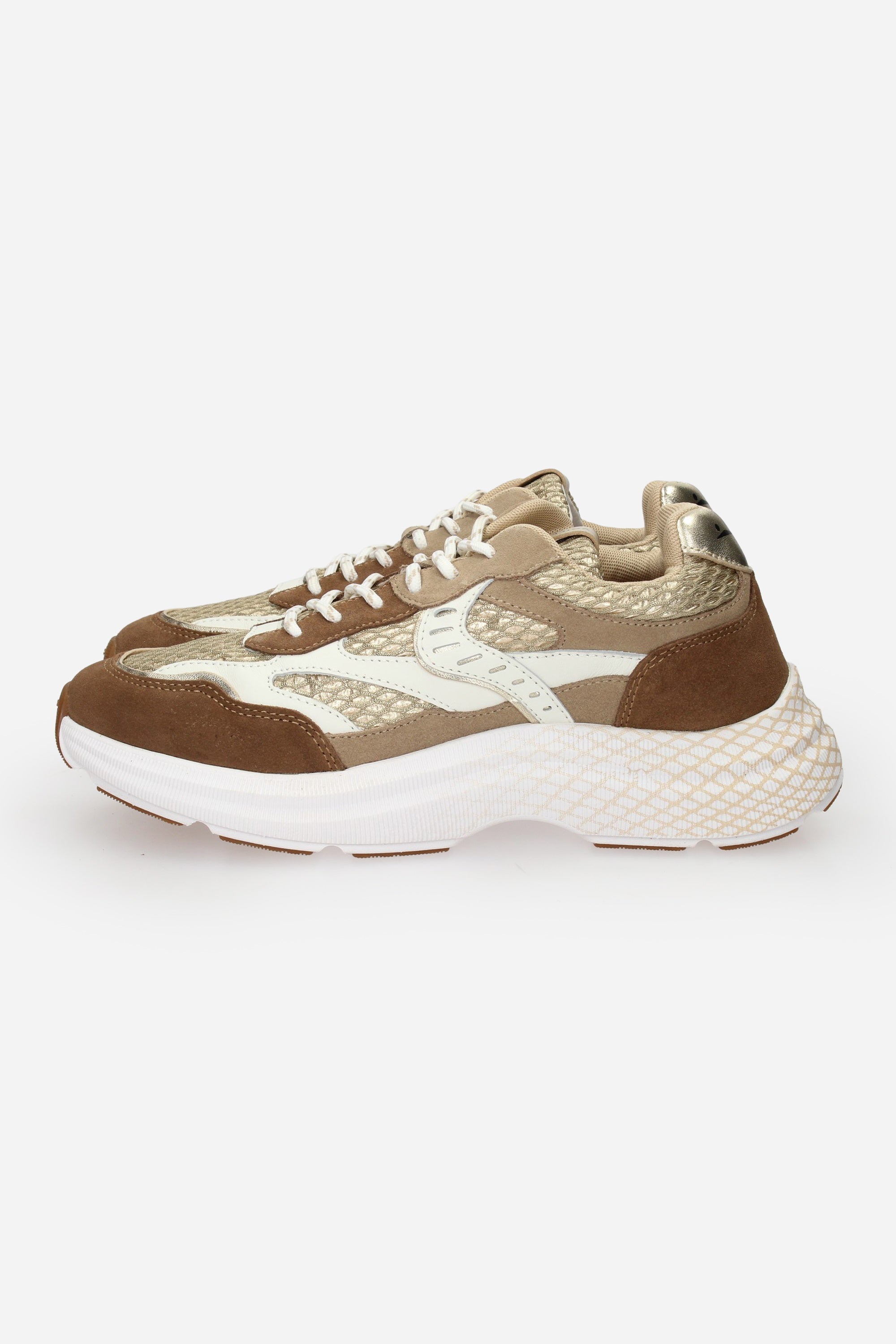 MARRONE | VOILE BLANCHE - D 2019266 Sneakers