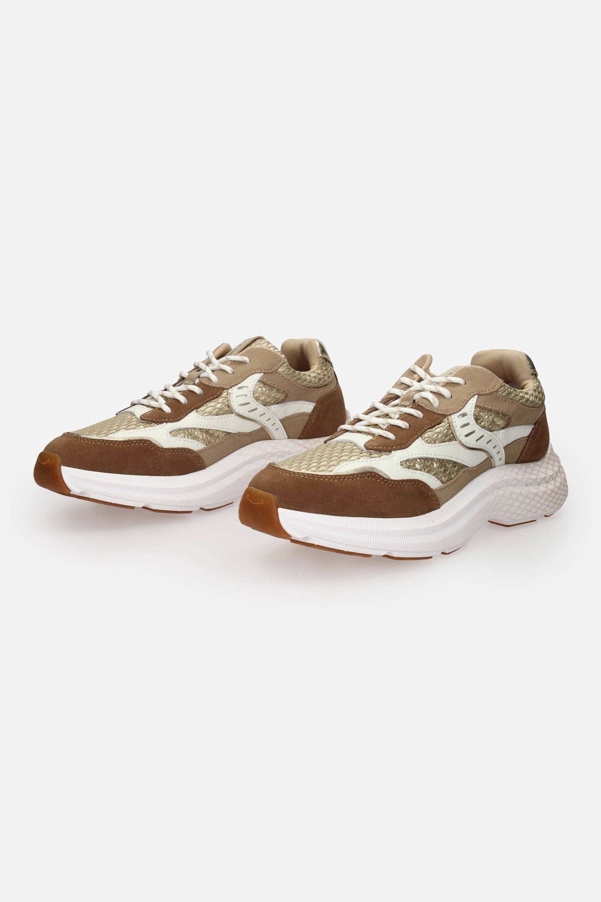 MARRONE | VOILE BLANCHE - D 2019266 Sneakers