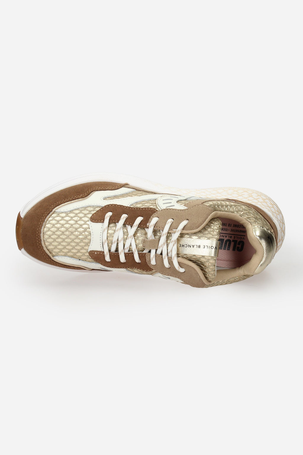 MARRONE | VOILE BLANCHE - D 2019266 Sneakers