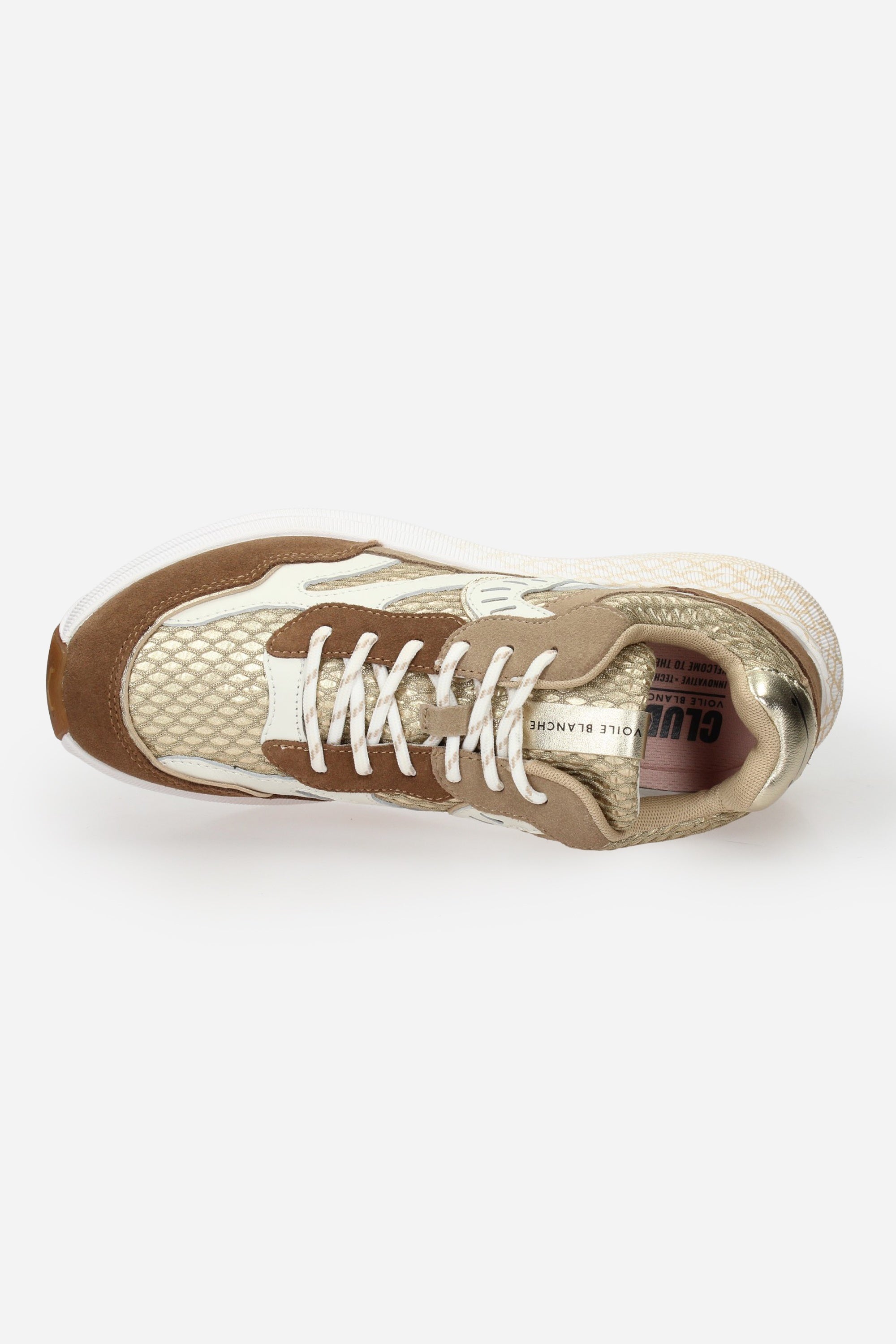 MARRONE | VOILE BLANCHE - D 2019266 Sneakers