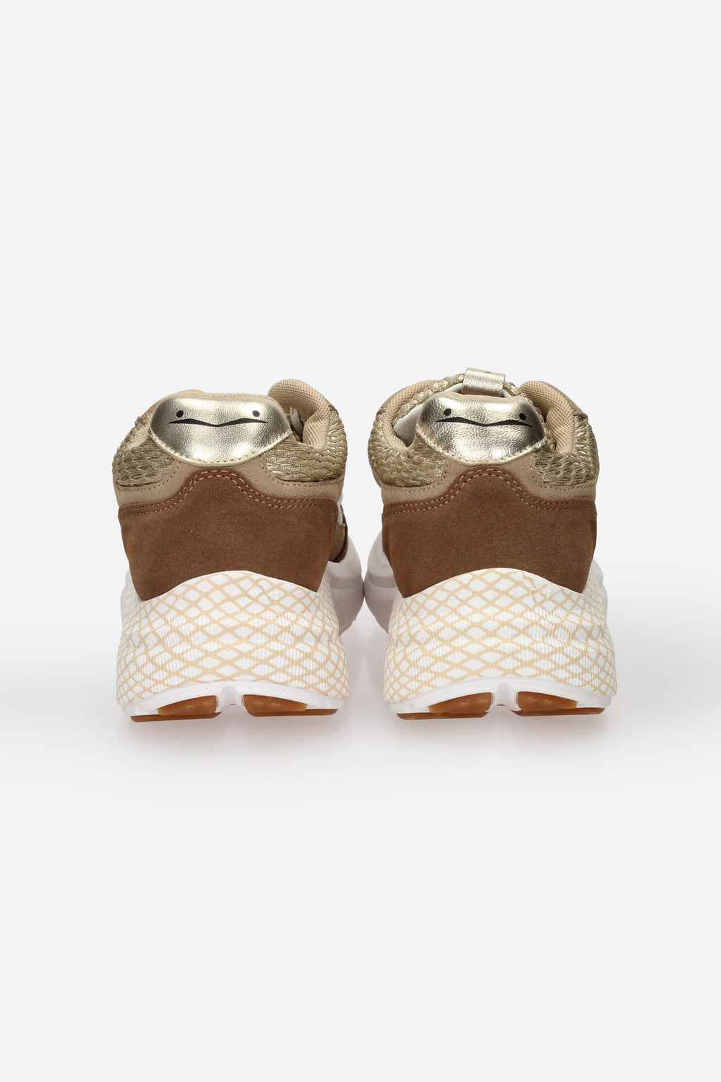 MARRONE | VOILE BLANCHE - D 2019266 Sneakers