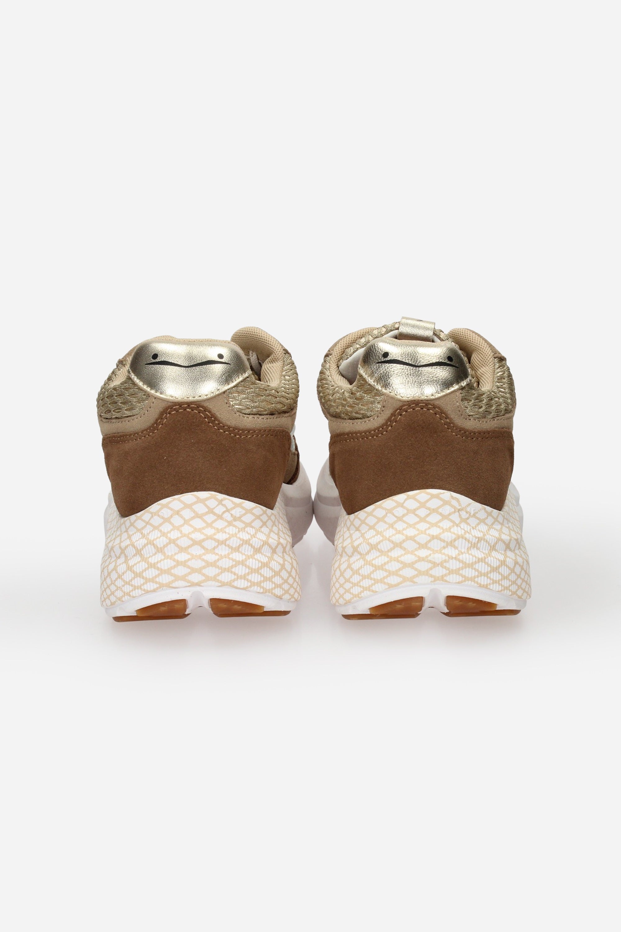 MARRONE | VOILE BLANCHE - D 2019266 Sneakers
