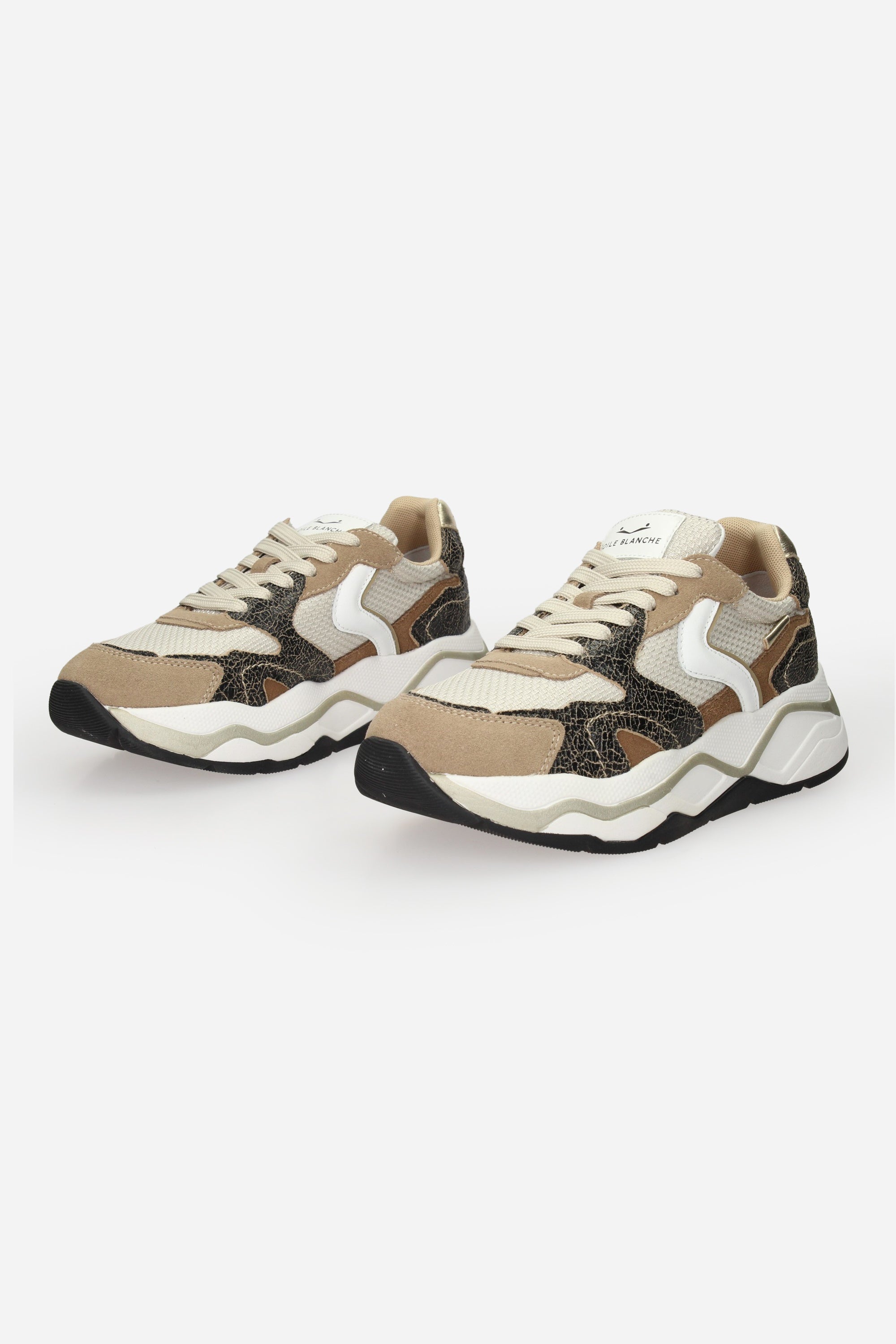 MARRONE | VOILE BLANCHE - D 2019018 Sneakers