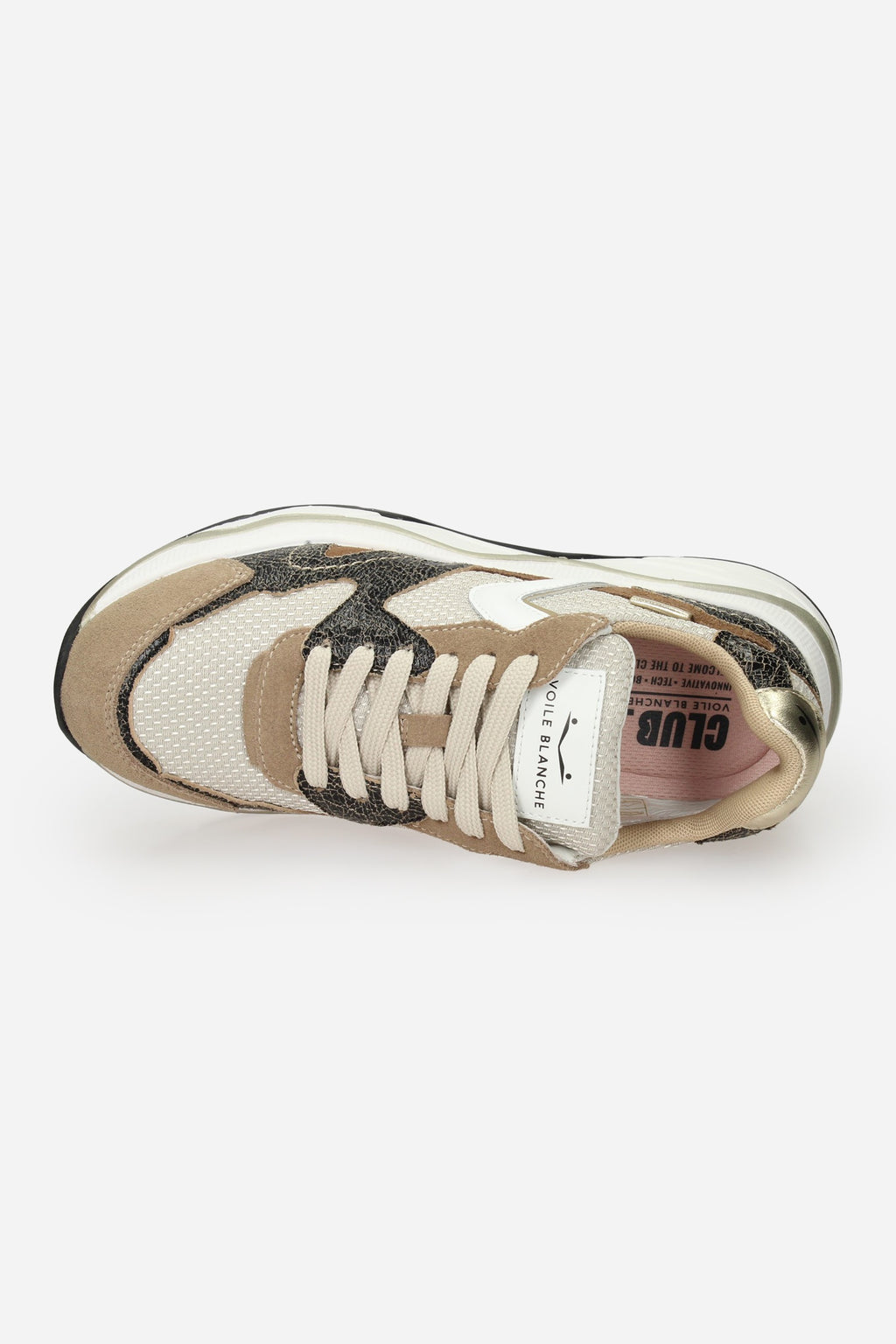 MARRONE | VOILE BLANCHE - D 2019018 Sneakers