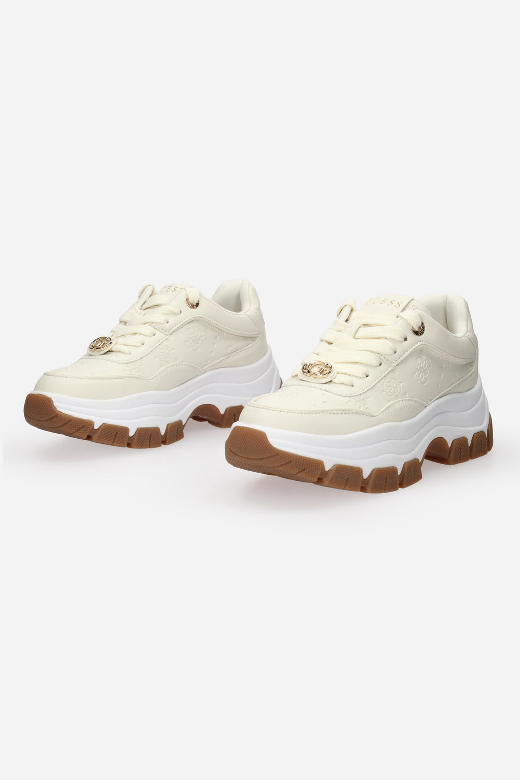 PANNA | GUESS - D FLFBRTPEL12 Sneakers