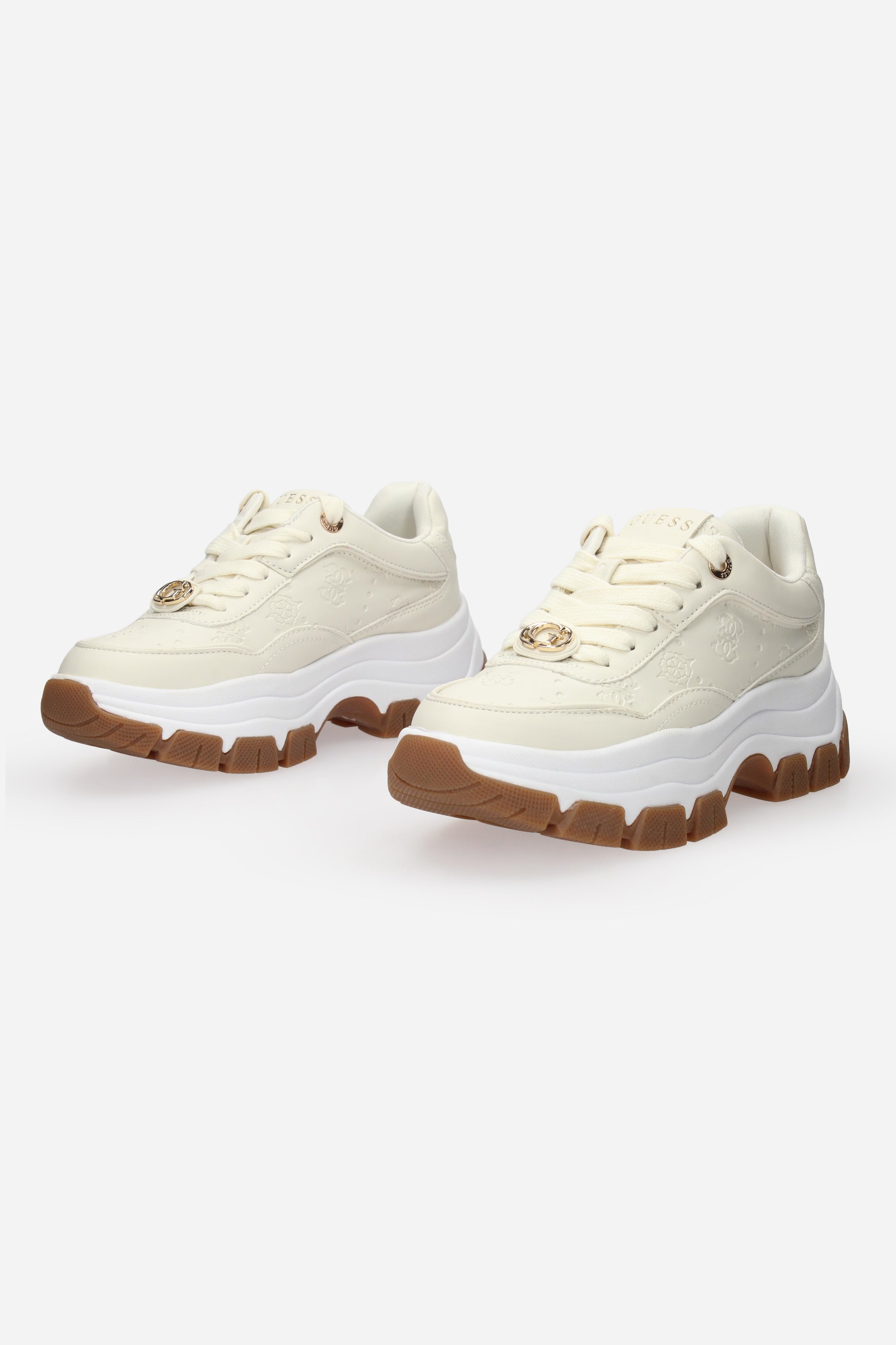 PANNA | GUESS - D FLFBRTPEL12 Sneakers