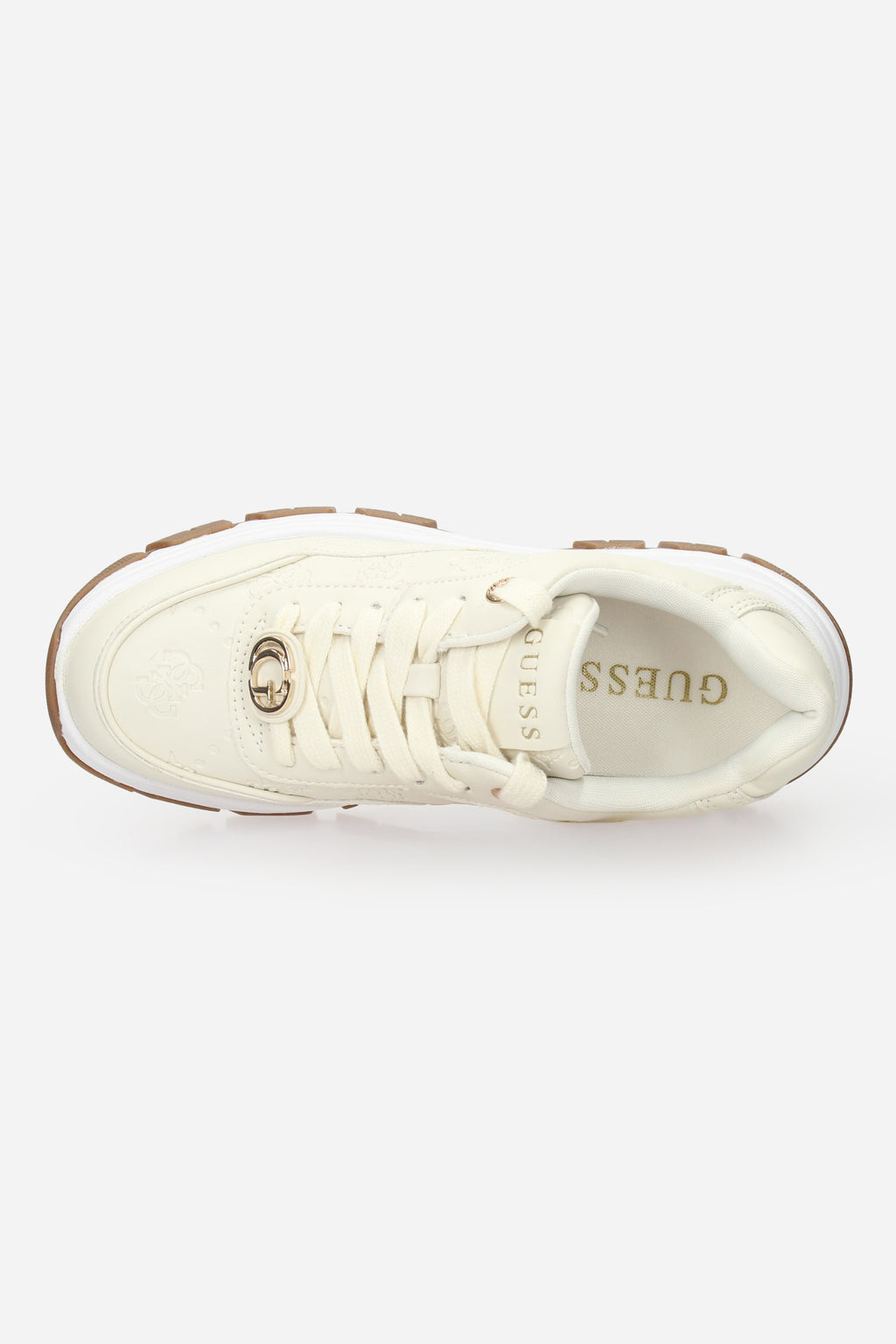 PANNA | GUESS - D FLFBRTPEL12 Sneakers