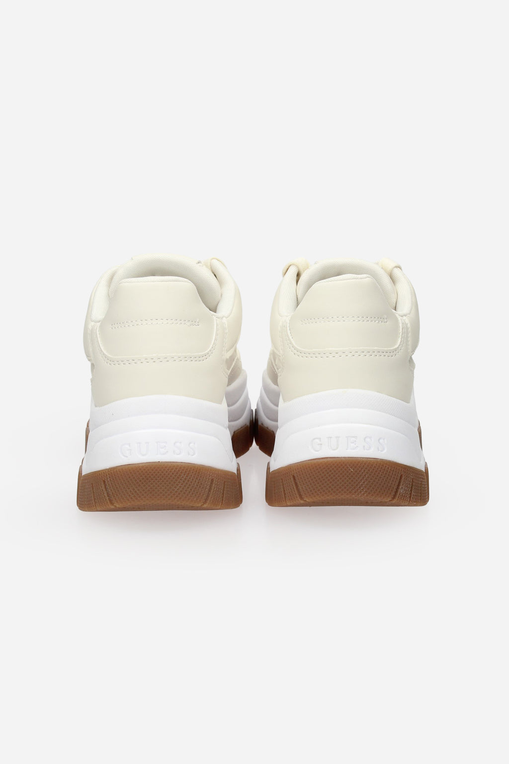 PANNA | GUESS - D FLFBRTPEL12 Sneakers