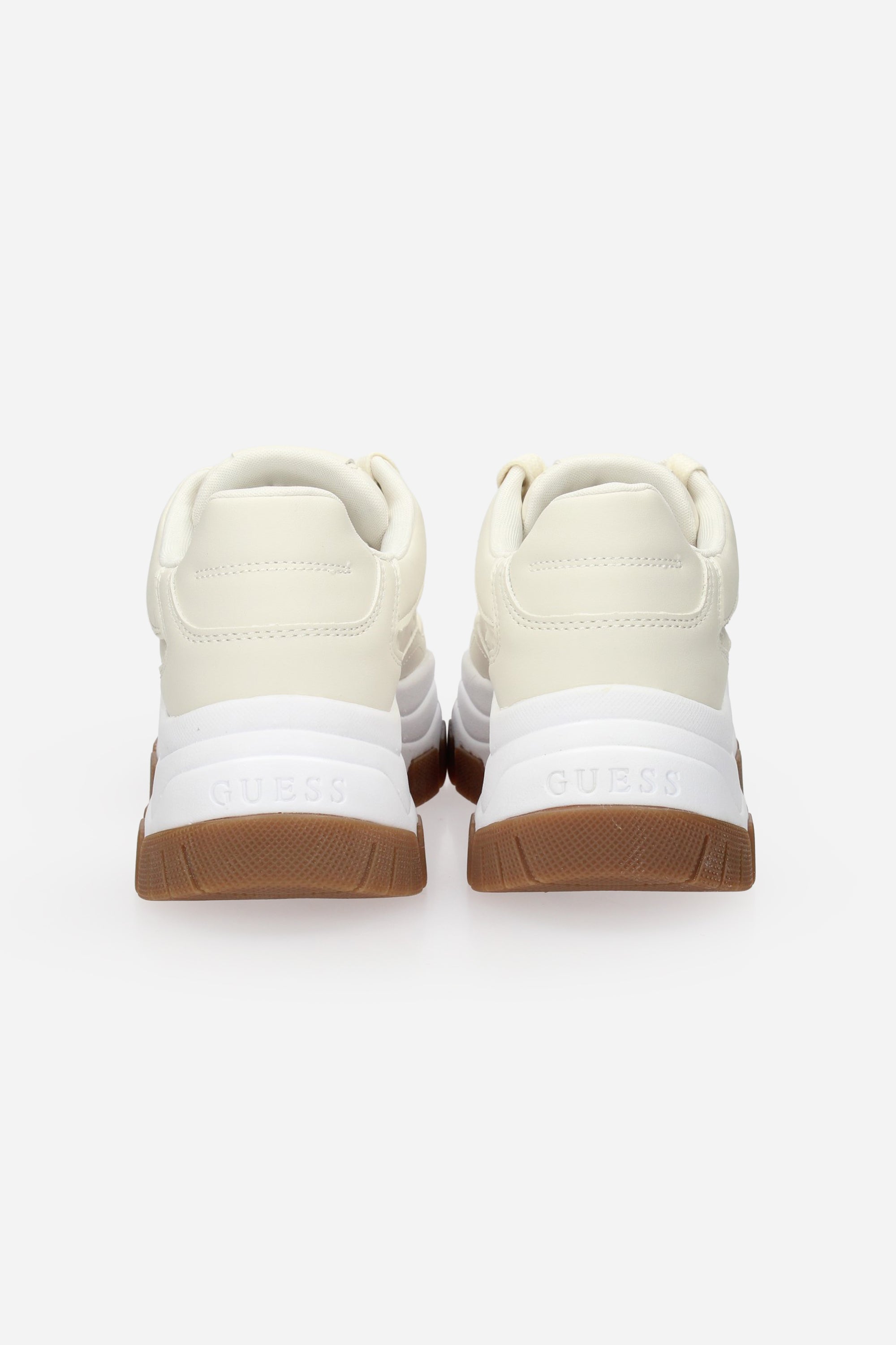 PANNA | GUESS - D FLFBRTPEL12 Sneakers