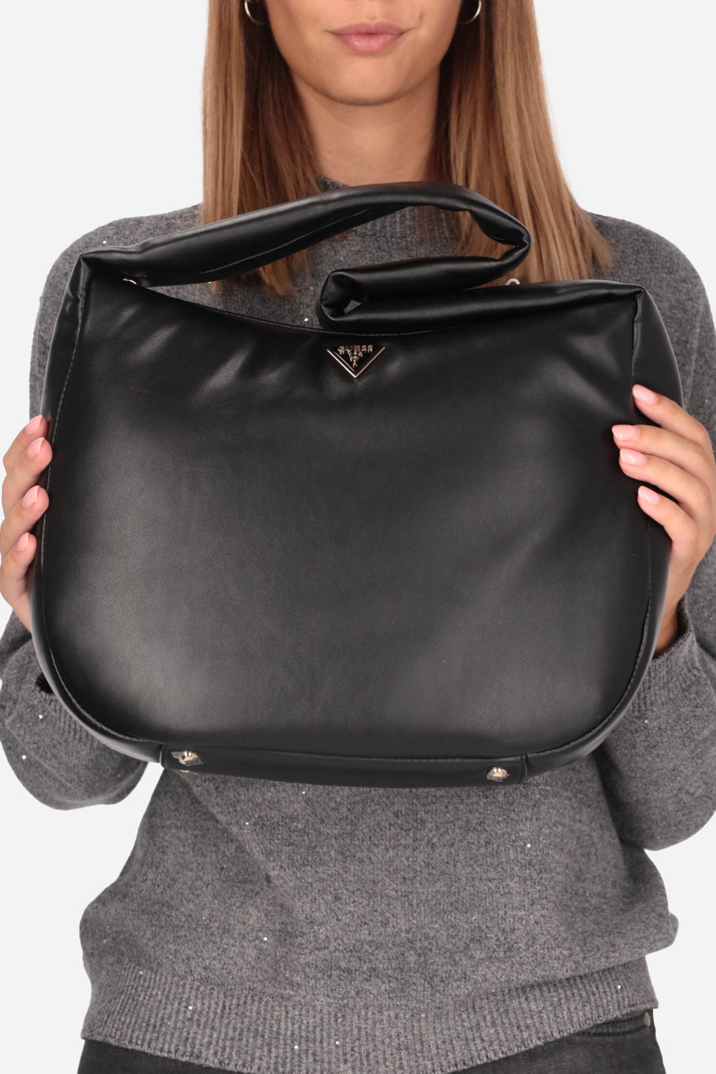 NERO | GUESS - D HWNG7534020 Borsa