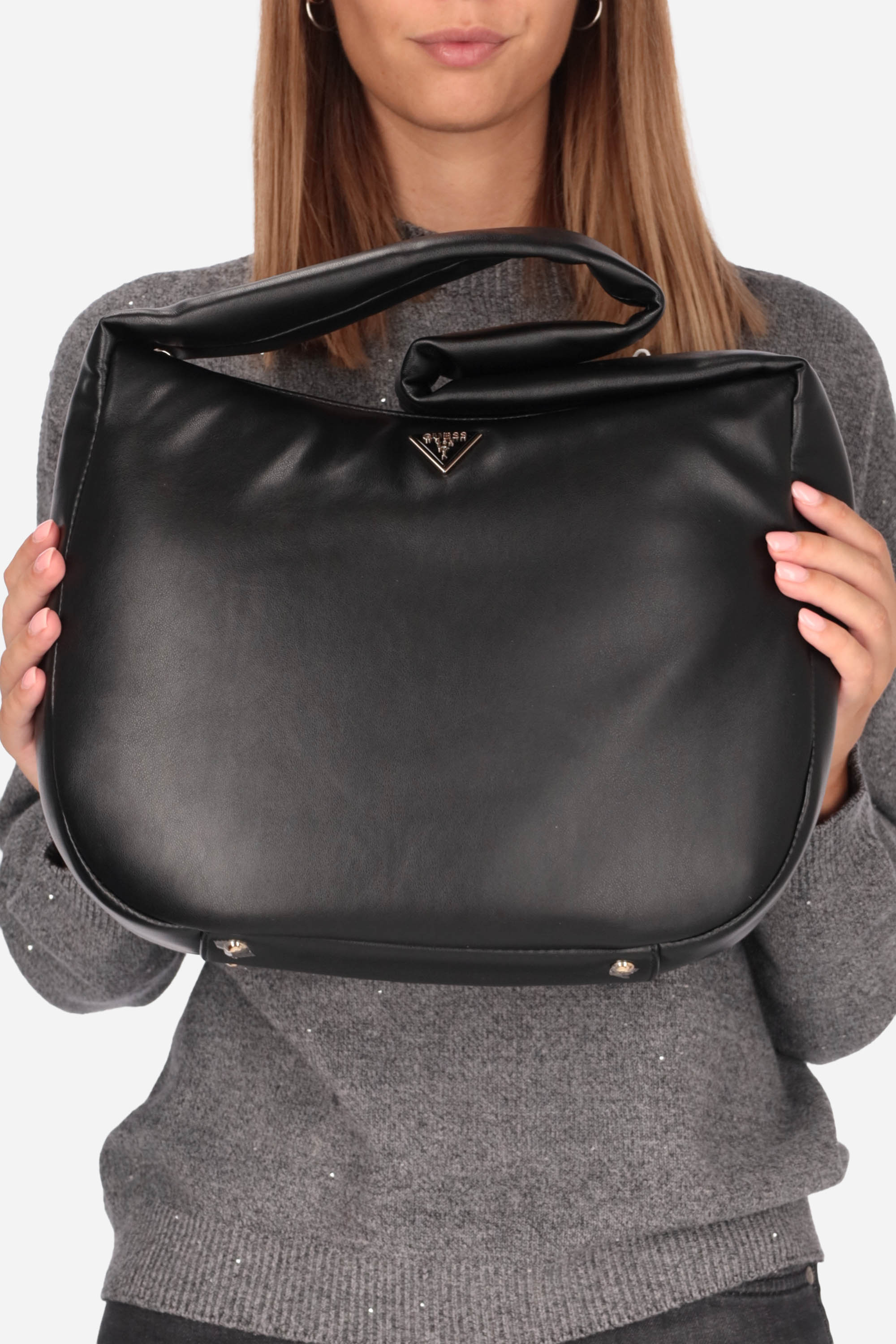 NERO | GUESS - D HWNG7534020 Borsa