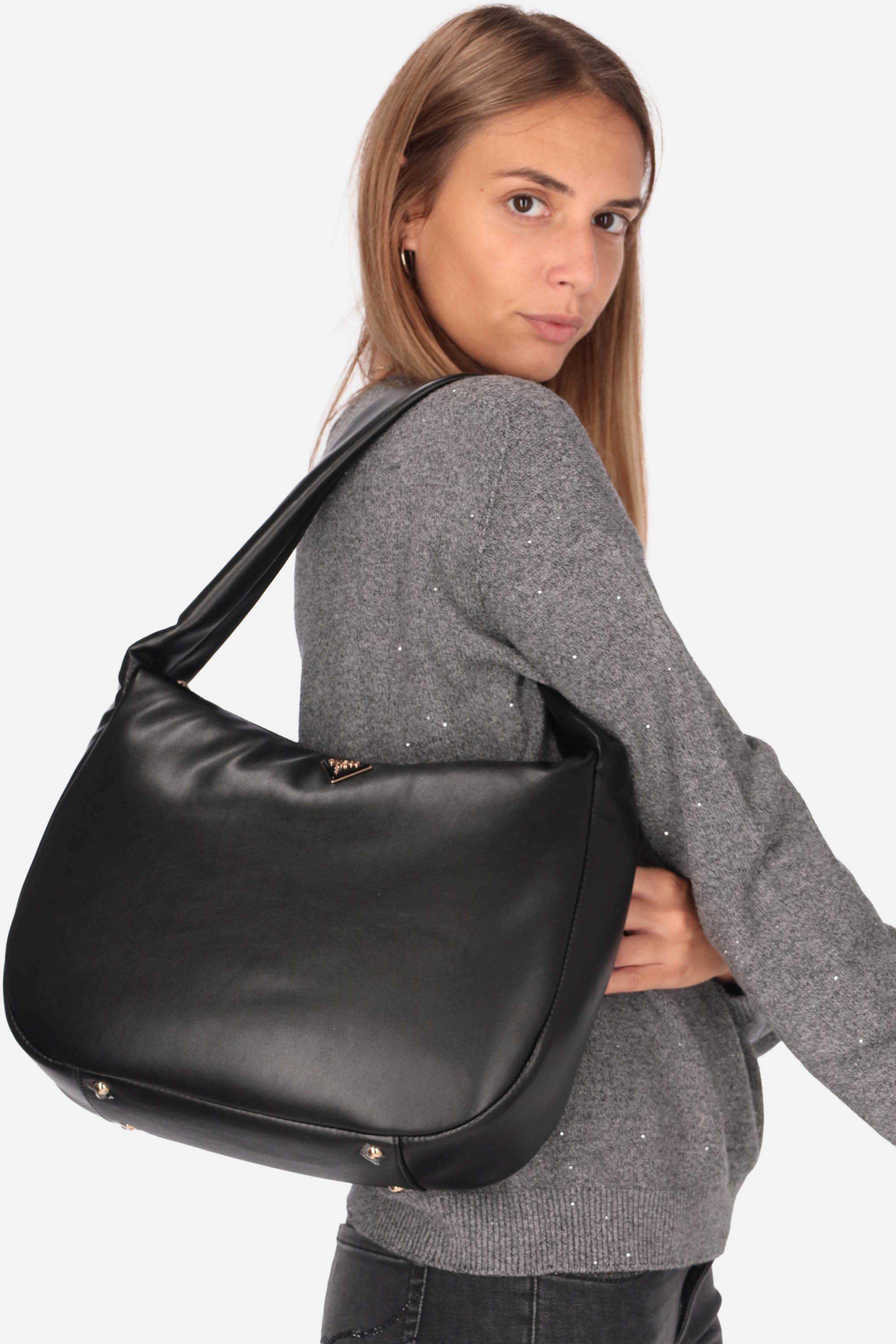 NERO | GUESS - D HWNG7534020 Borsa