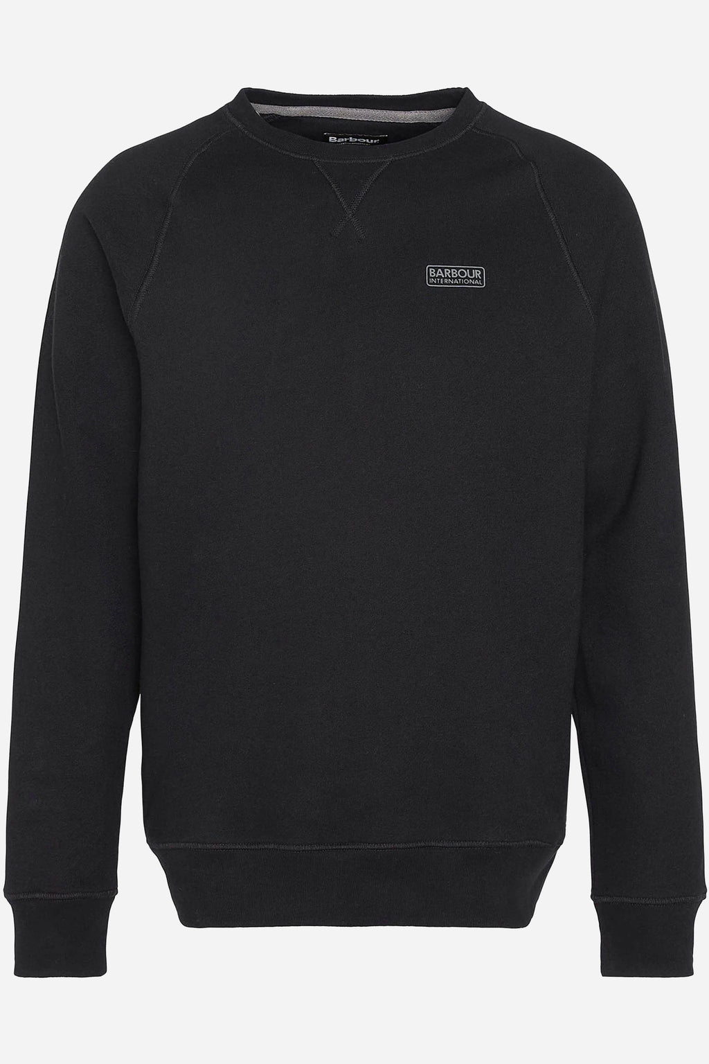 NERO | BARBOUR INTERNATIONAL - U MOL0088 Felpa