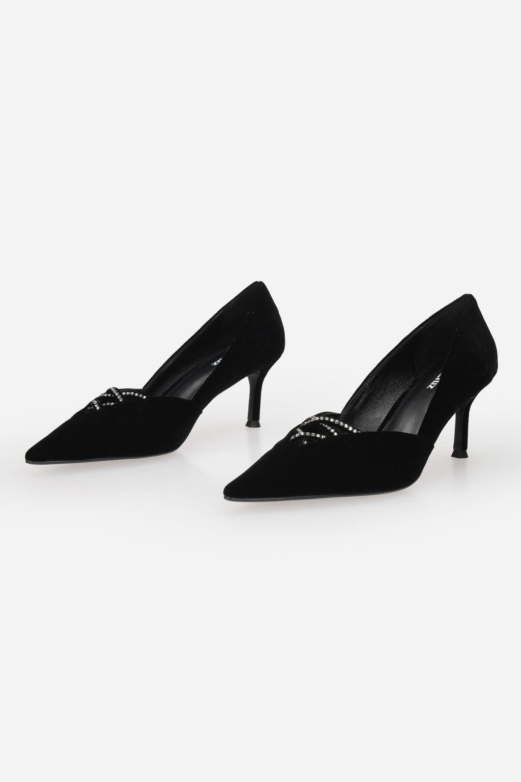 NERO | LOLACRUZ - D 074Z70BK Decollete
