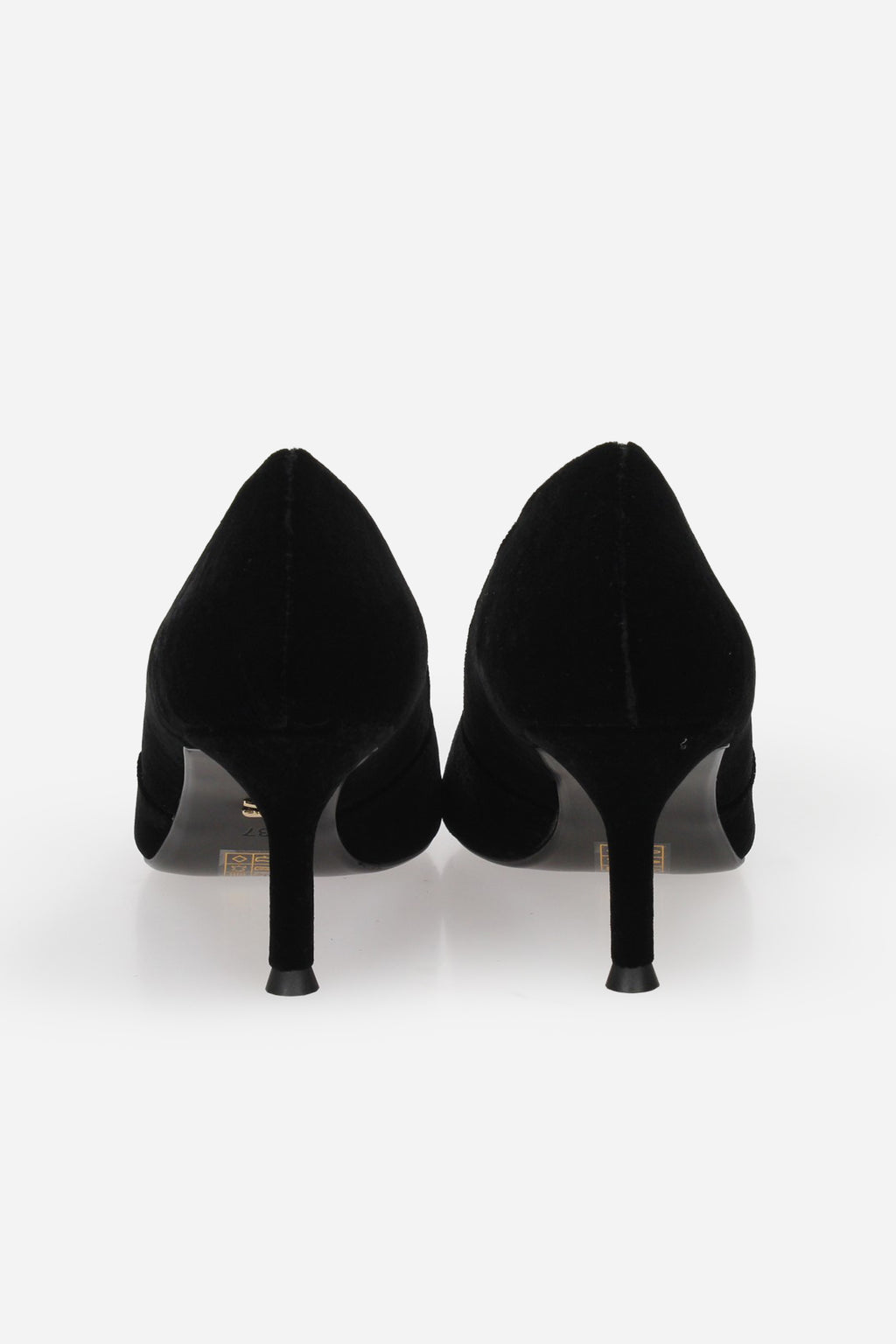 NERO | LOLACRUZ - D 074Z70BK Decollete