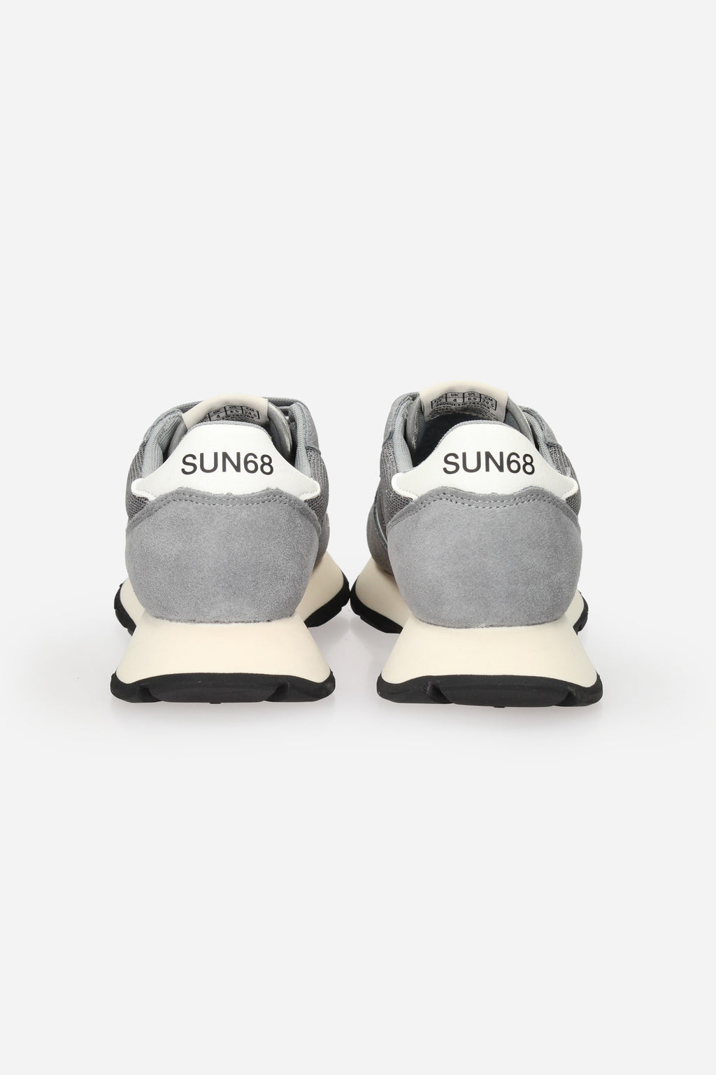 GRIGIO | SUN68 - D Z45204 Sneakers