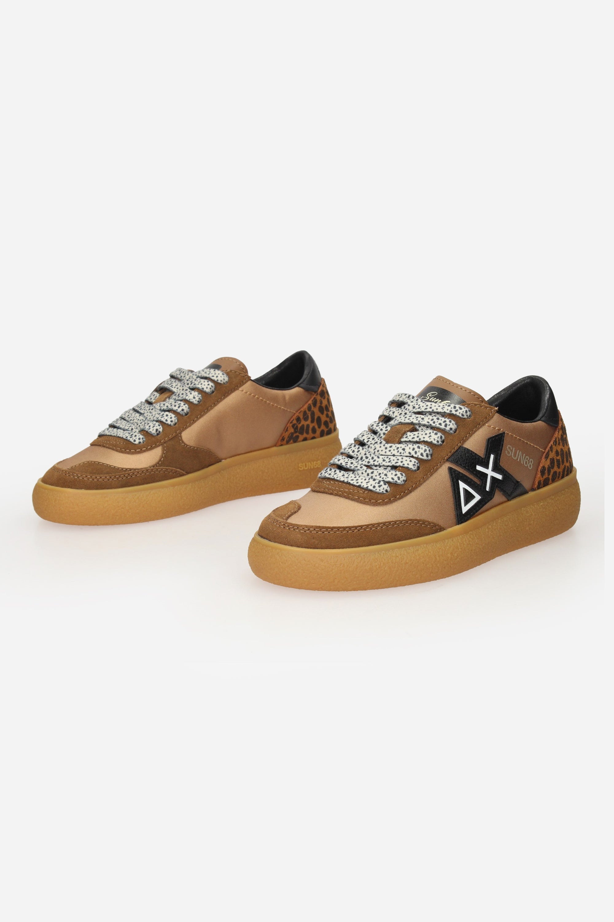 MARRONE | SUN68 - D Z45238 Sneakers