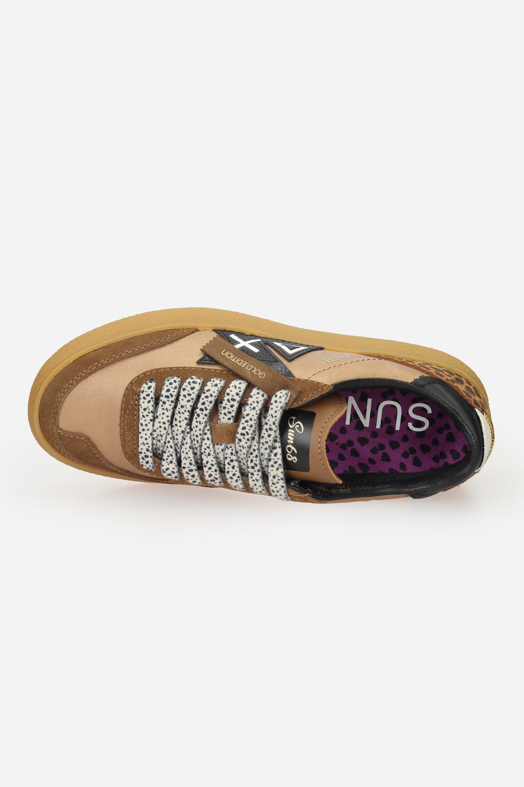 MARRONE | SUN68 - D Z45238 Sneakers
