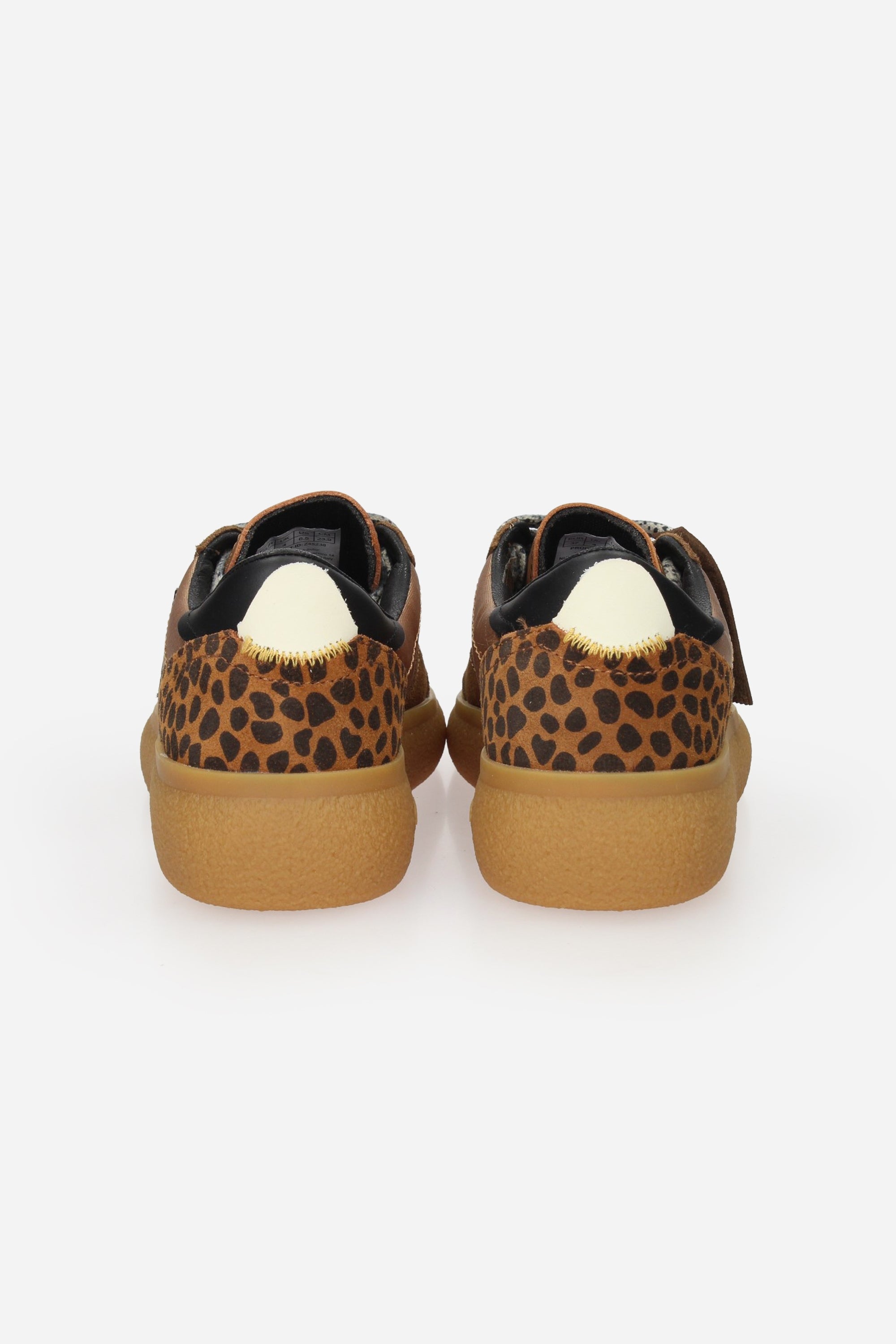 MARRONE | SUN68 - D Z45238 Sneakers