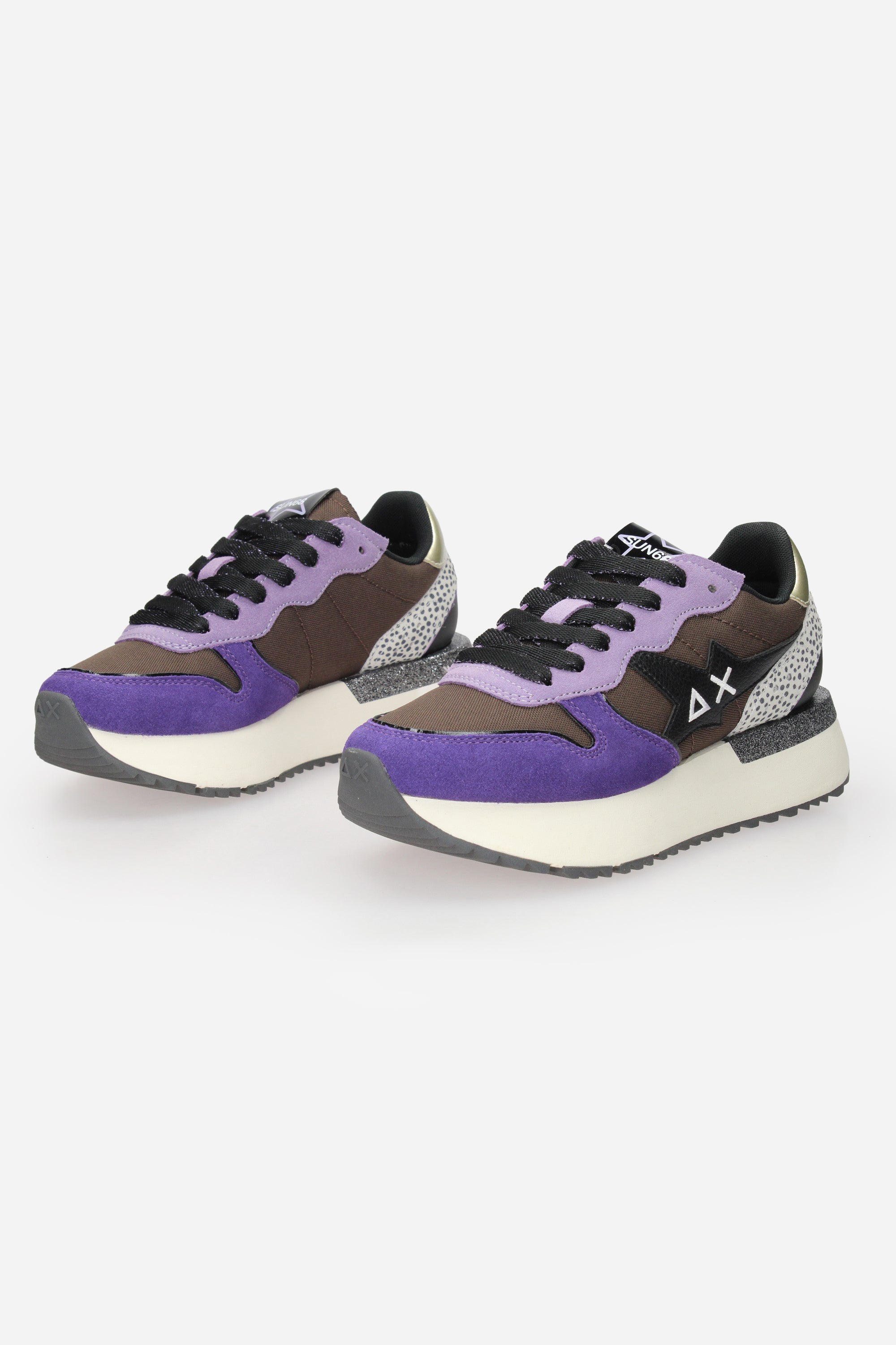VIOLA | SUN68 - D Z45221 Sneakers