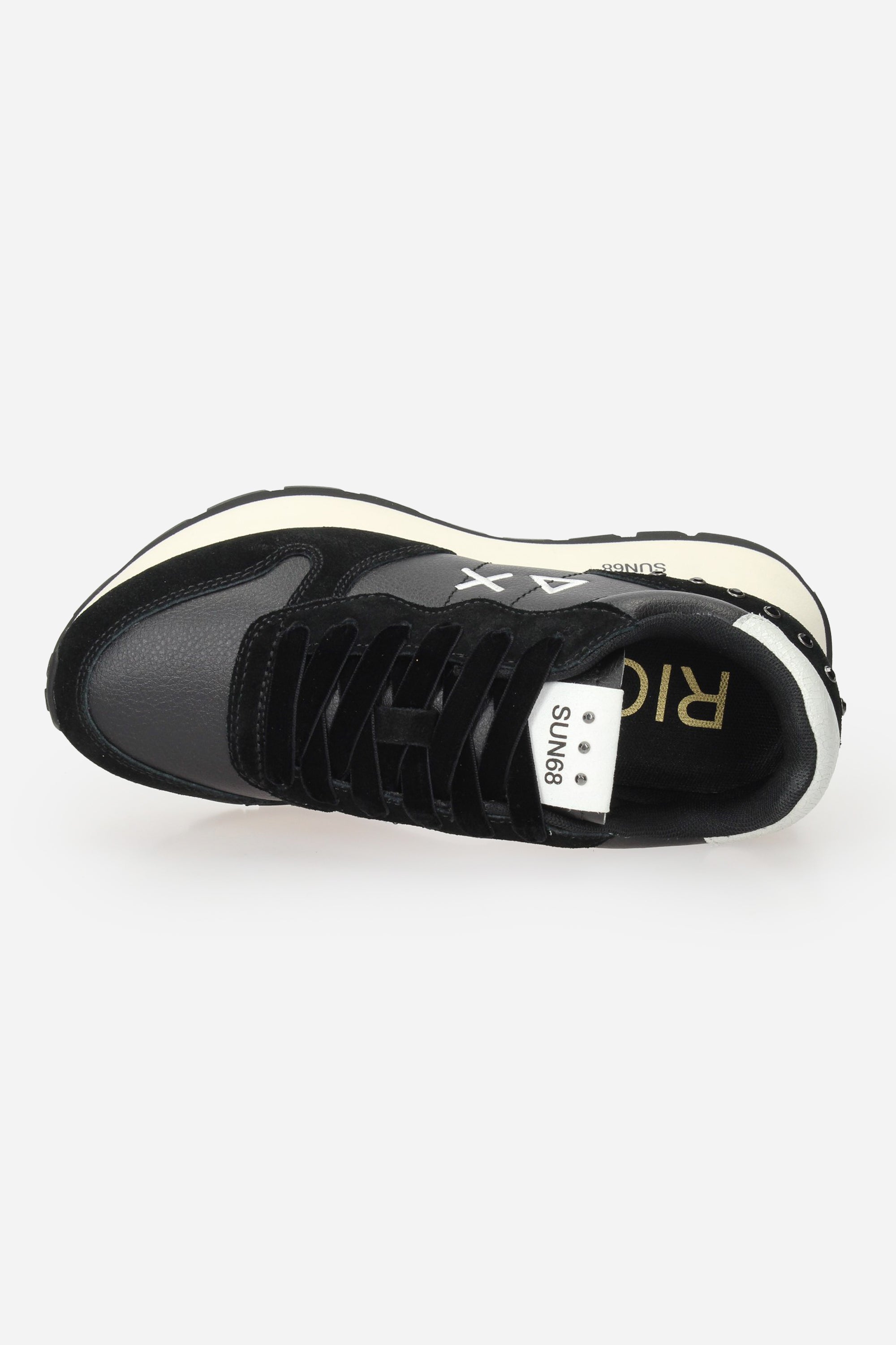 NERO | SUN68 - D Z45206 Sneakers