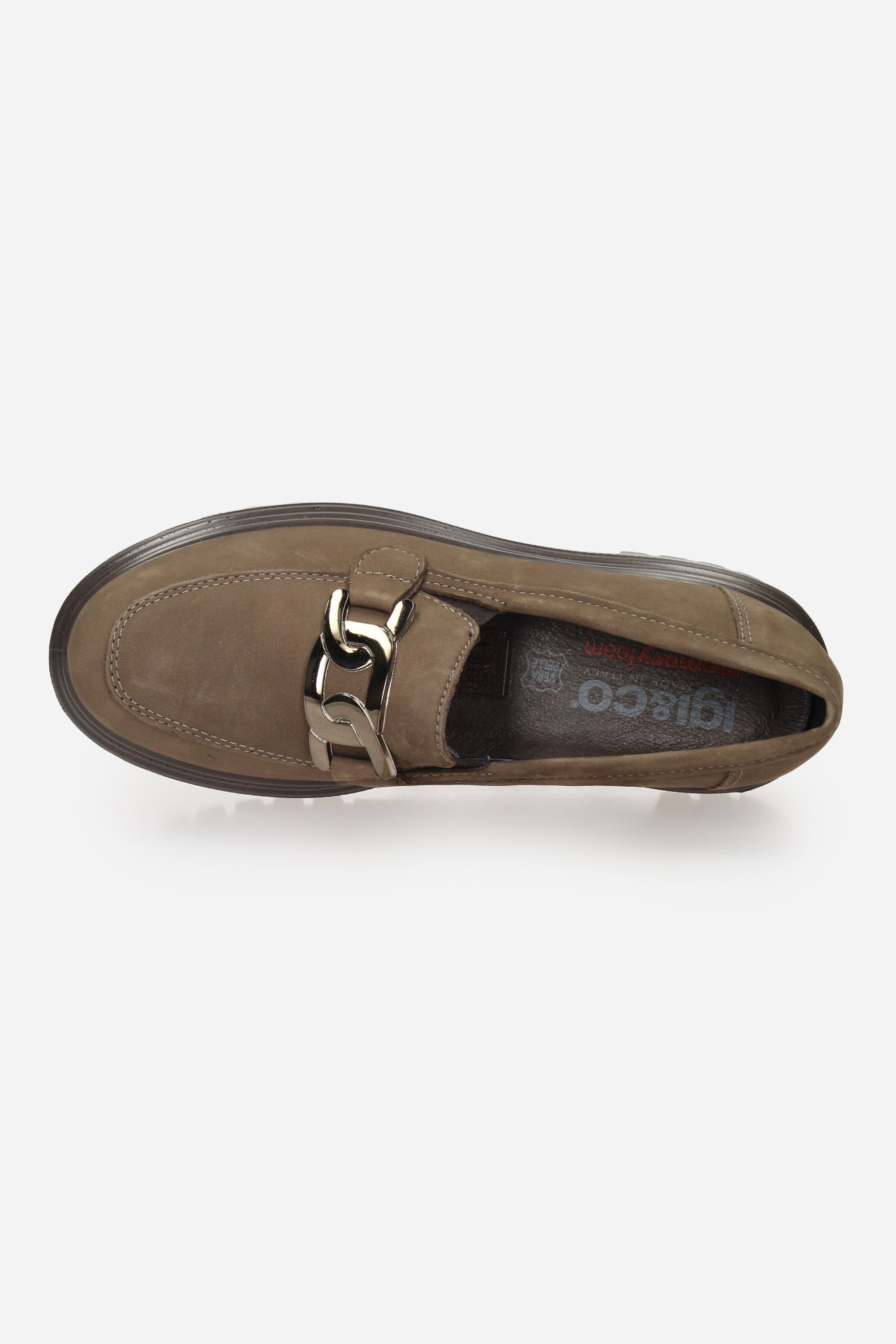 TESTA DI MORO | IGI & CO - D 8663811 Mocassino