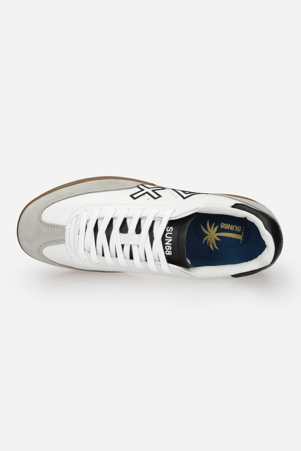 BIANCO | SUN68 - U Z45141 Sneakers