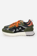 MILITARE | SUN68 - U Z45116 Sneakers