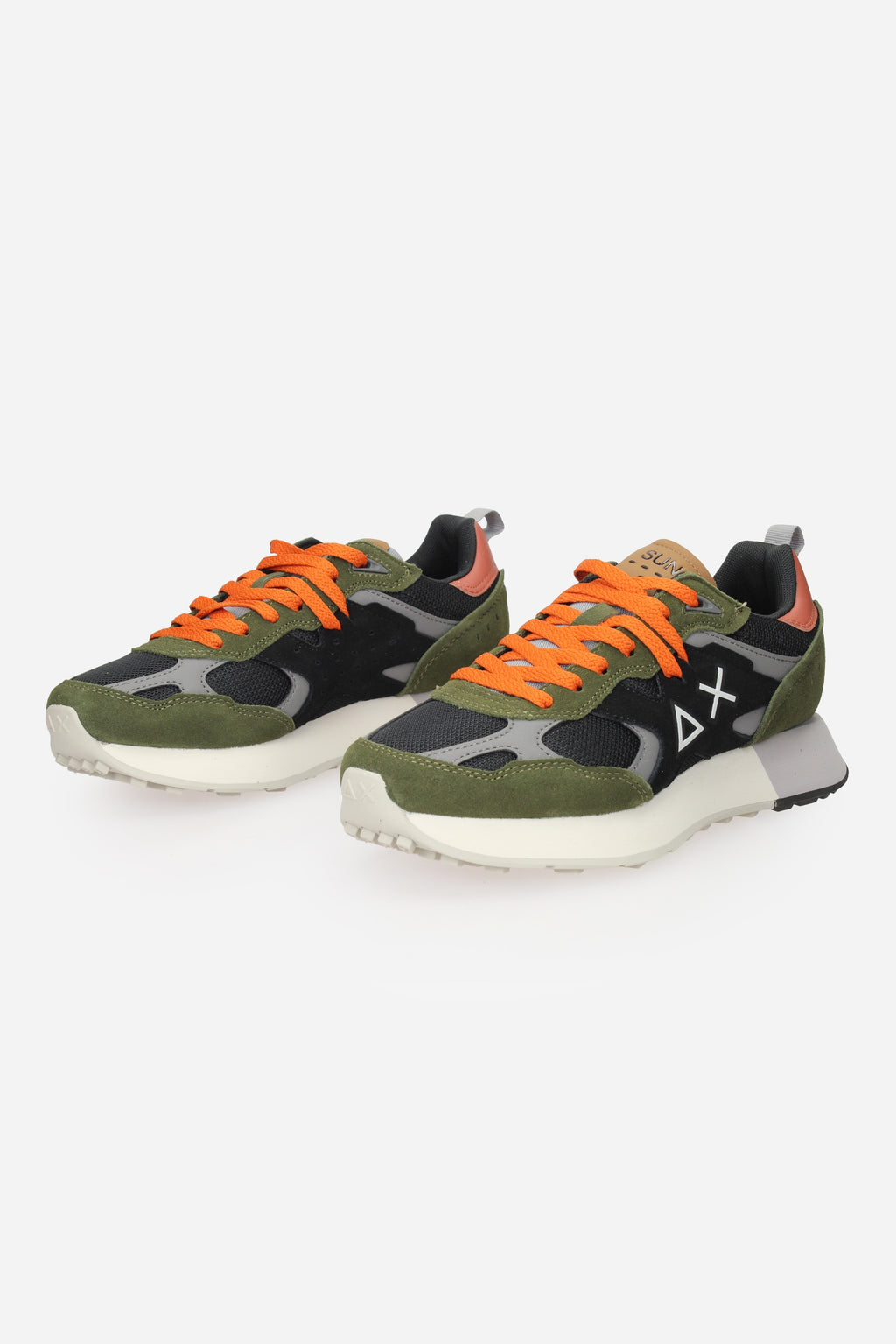 MILITARE | SUN68 - U Z45116 Sneakers