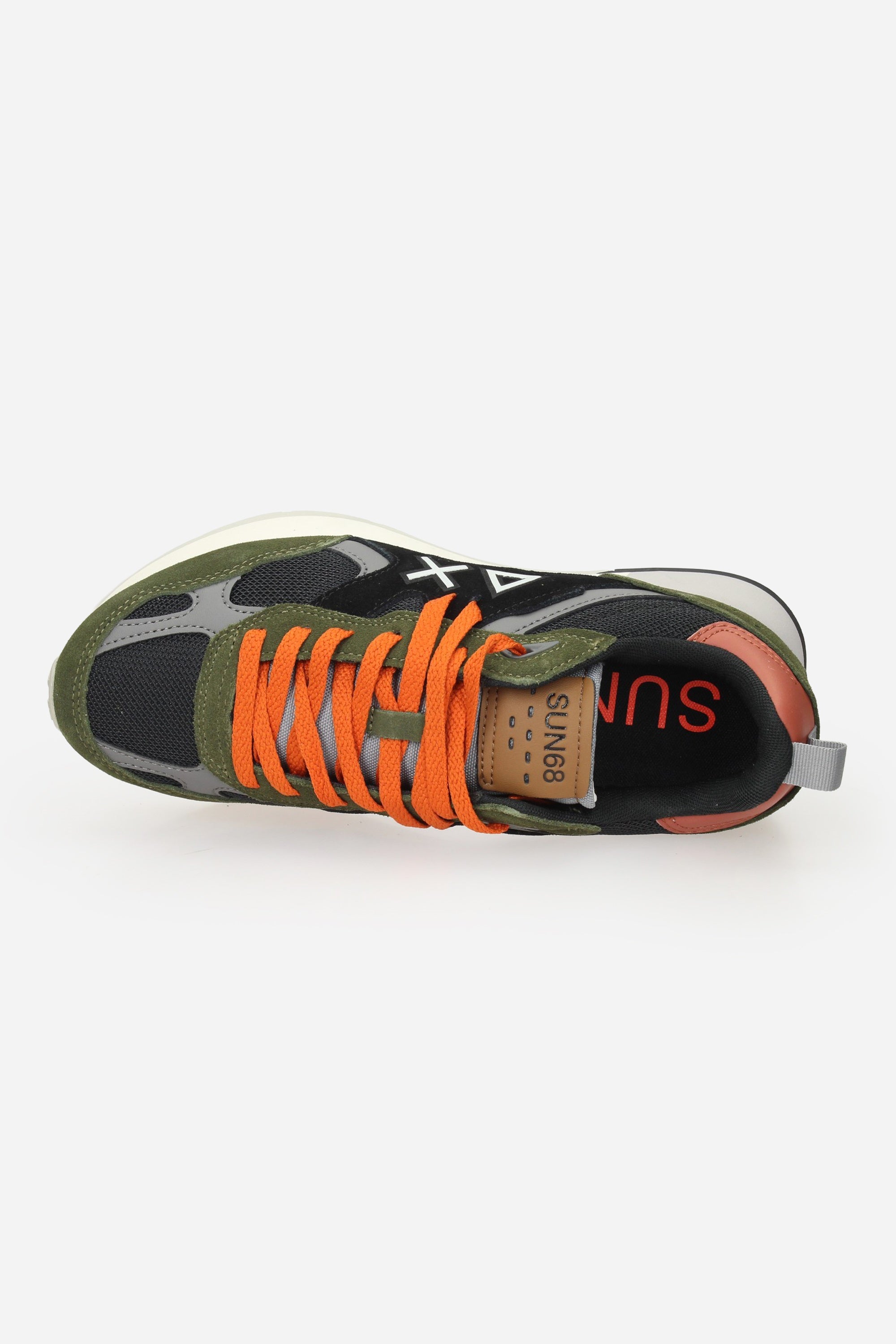 MILITARE | SUN68 - U Z45116 Sneakers